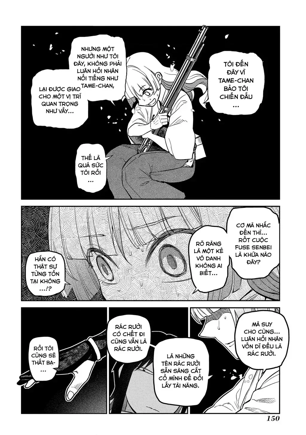 Reincarnation No Kaben Chapter 96 - Trang 20