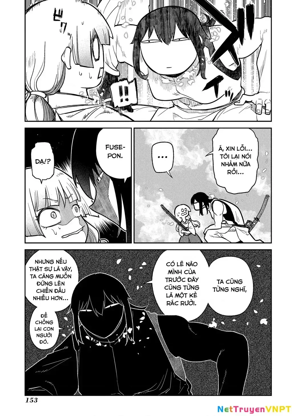 Reincarnation No Kaben Chapter 96 - Trang 23