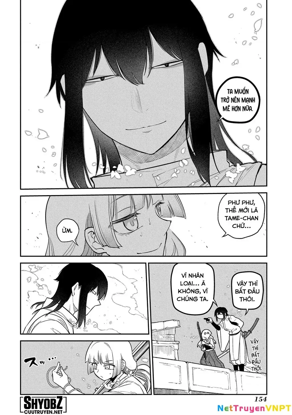 Reincarnation No Kaben Chapter 96 - Trang 24