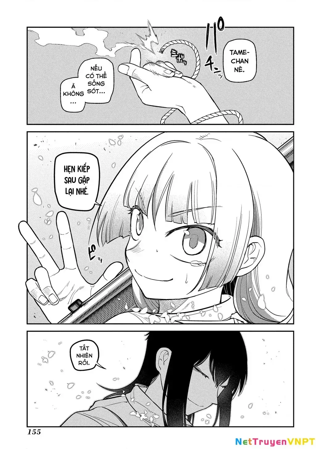 Reincarnation No Kaben Chapter 96 - Trang 25
