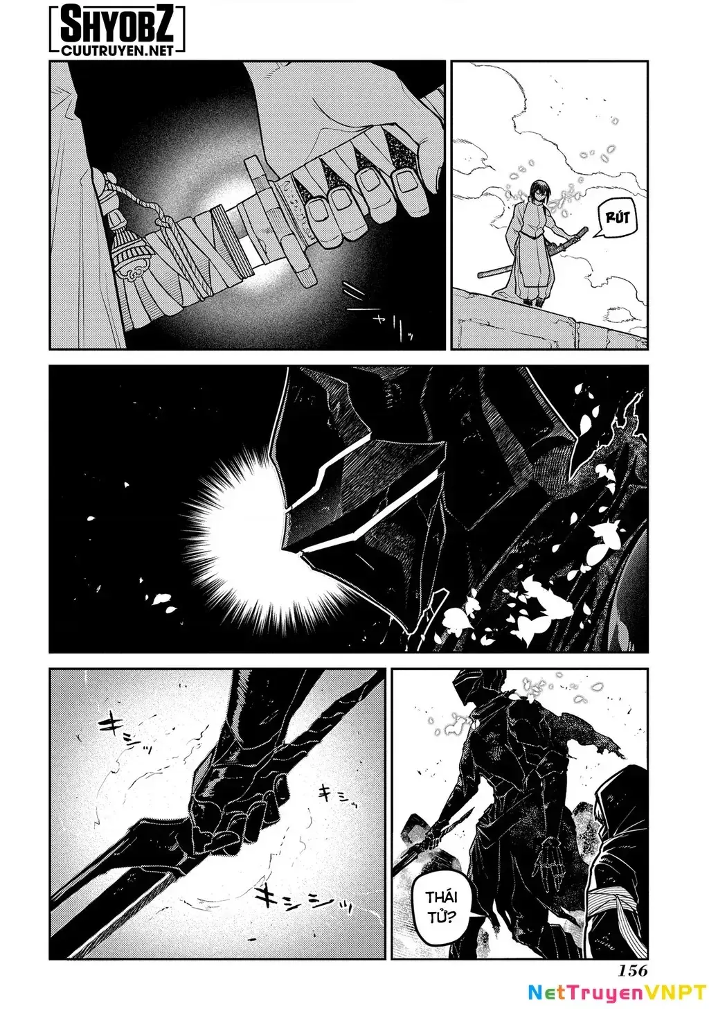 Reincarnation No Kaben Chapter 96 - Trang 26