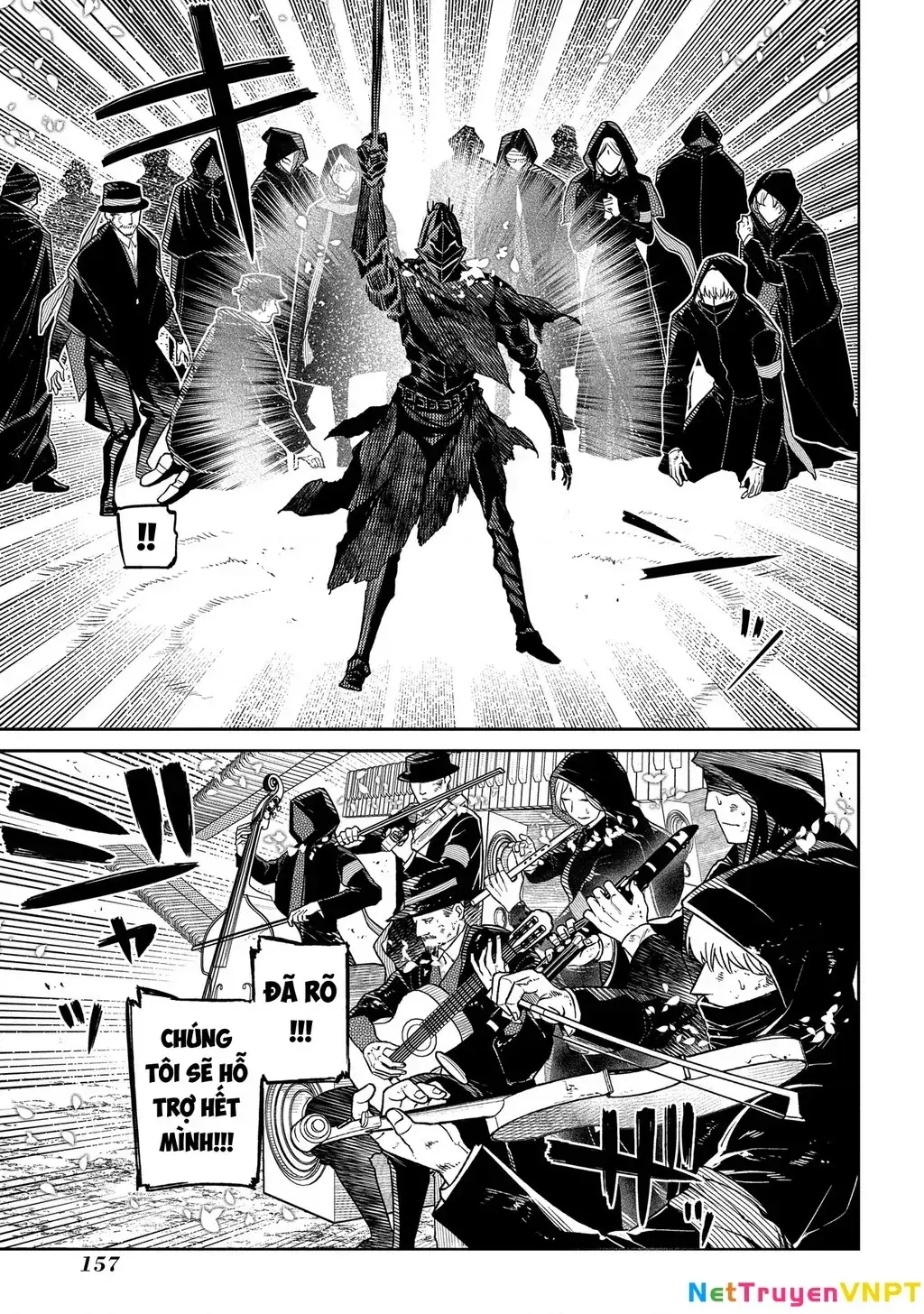 Reincarnation No Kaben Chapter 96 - Trang 27