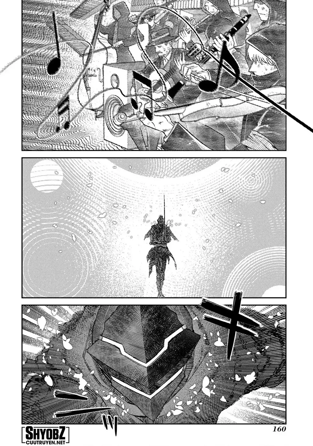 Reincarnation No Kaben Chapter 96 - Trang 30