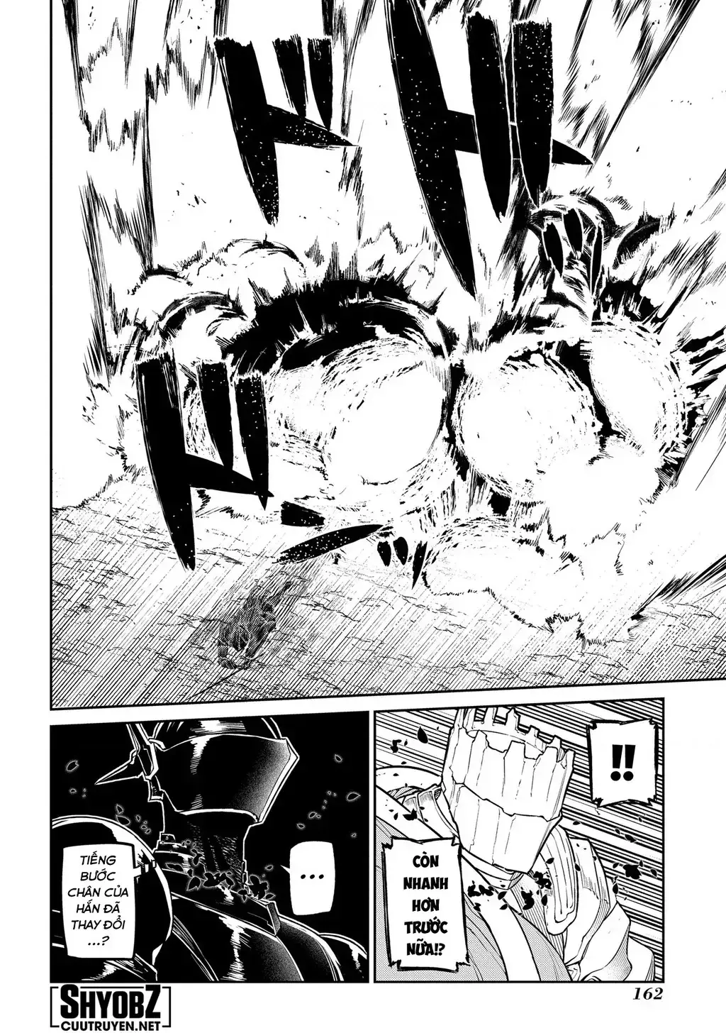 Reincarnation No Kaben Chapter 96 - Trang 32