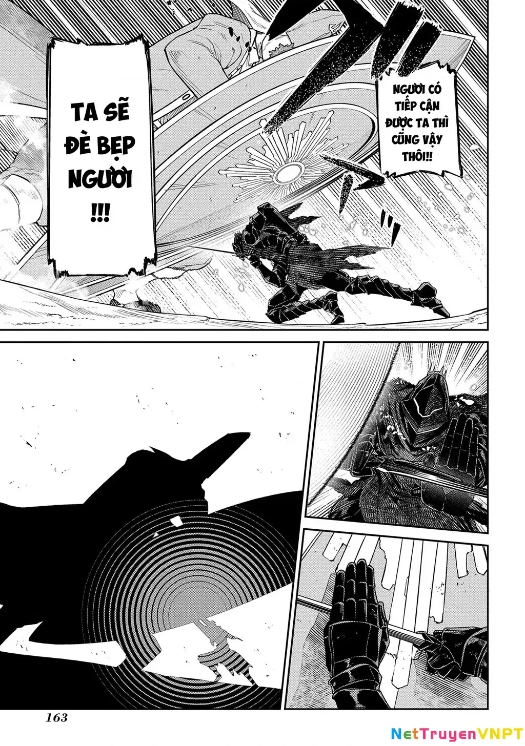 Reincarnation No Kaben Chapter 96 - Trang 33