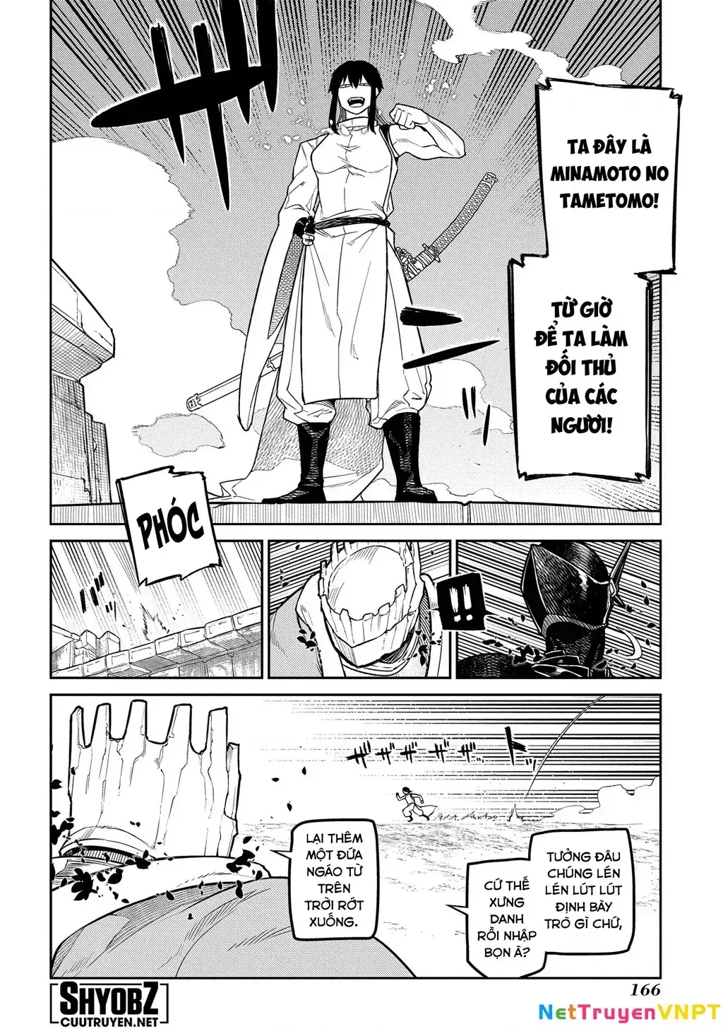 Reincarnation No Kaben Chapter 96 - Trang 36