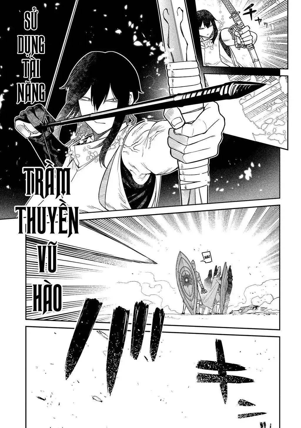Reincarnation No Kaben Chapter 96 - Trang 37