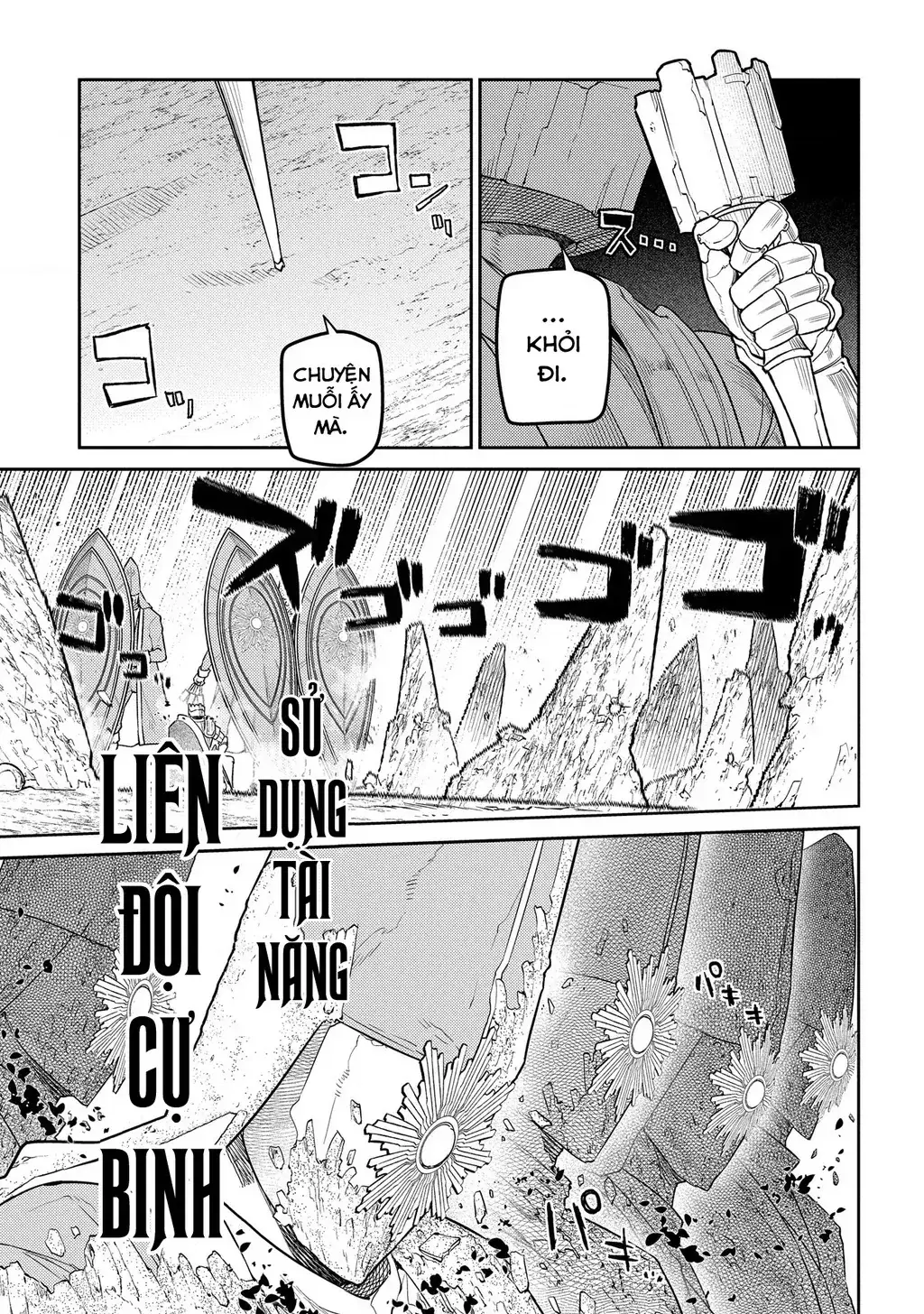 Reincarnation No Kaben Chapter 96 - Trang 39