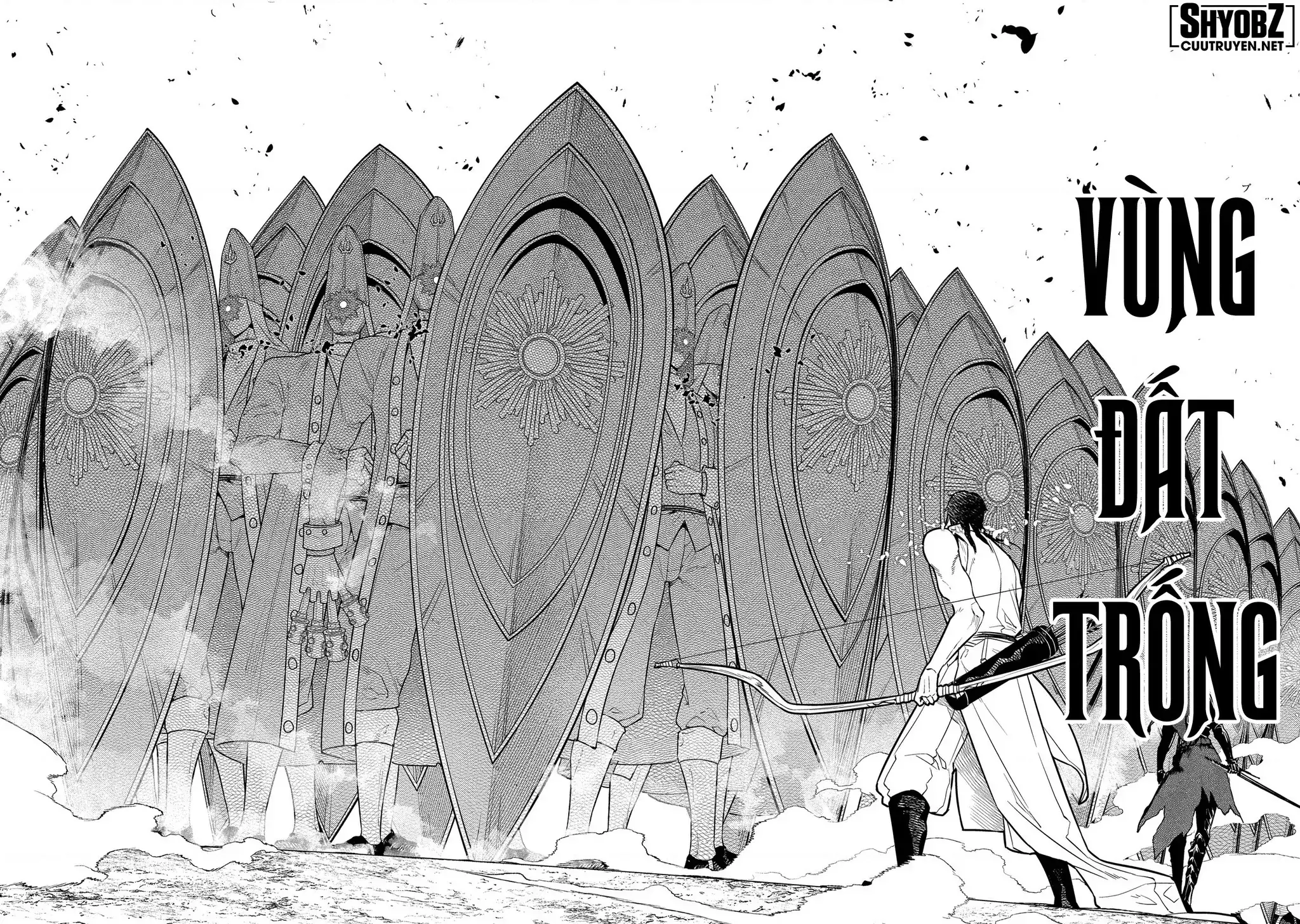 Reincarnation No Kaben Chapter 96 - Trang 40