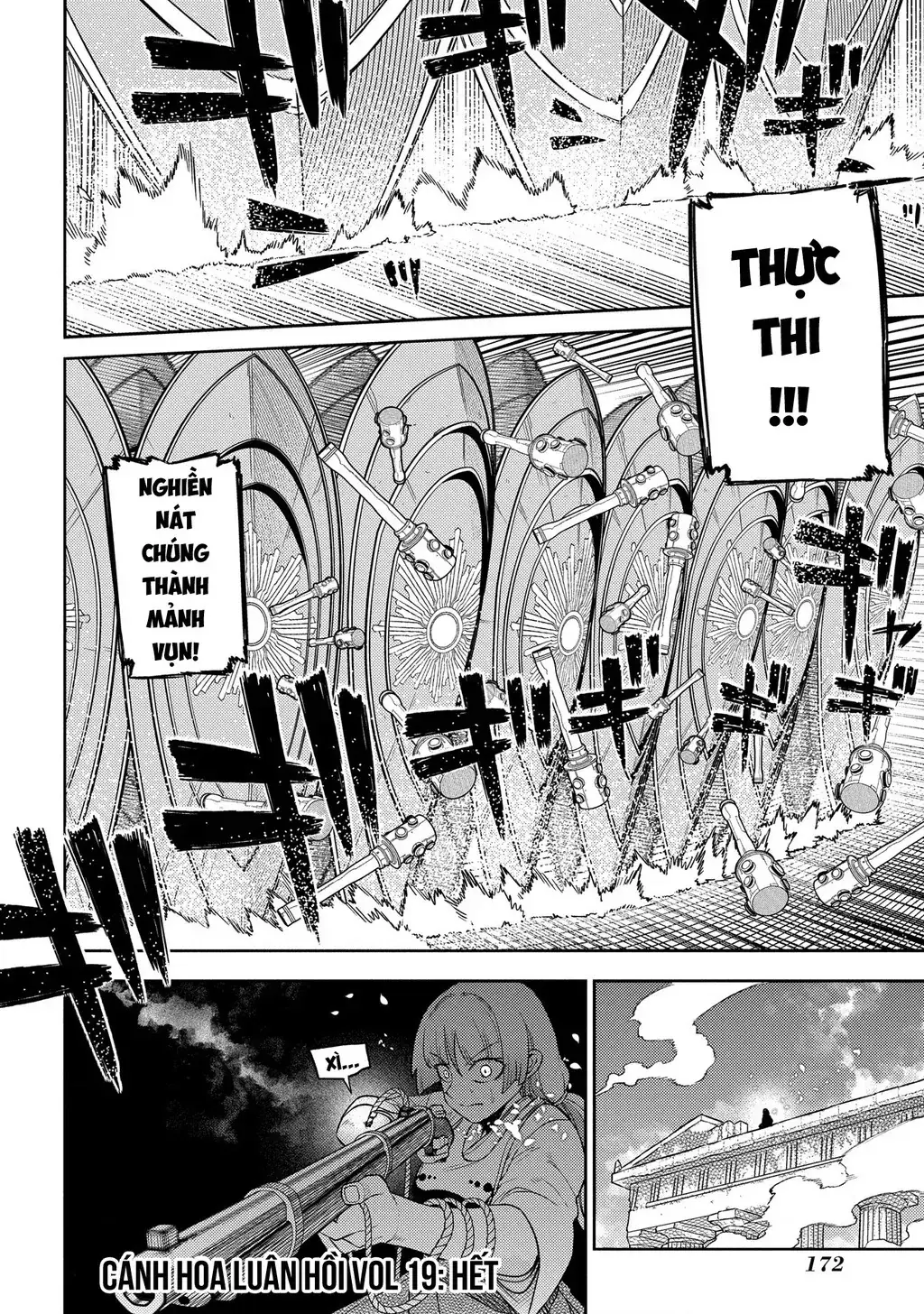 Reincarnation No Kaben Chapter 96 - Trang 41
