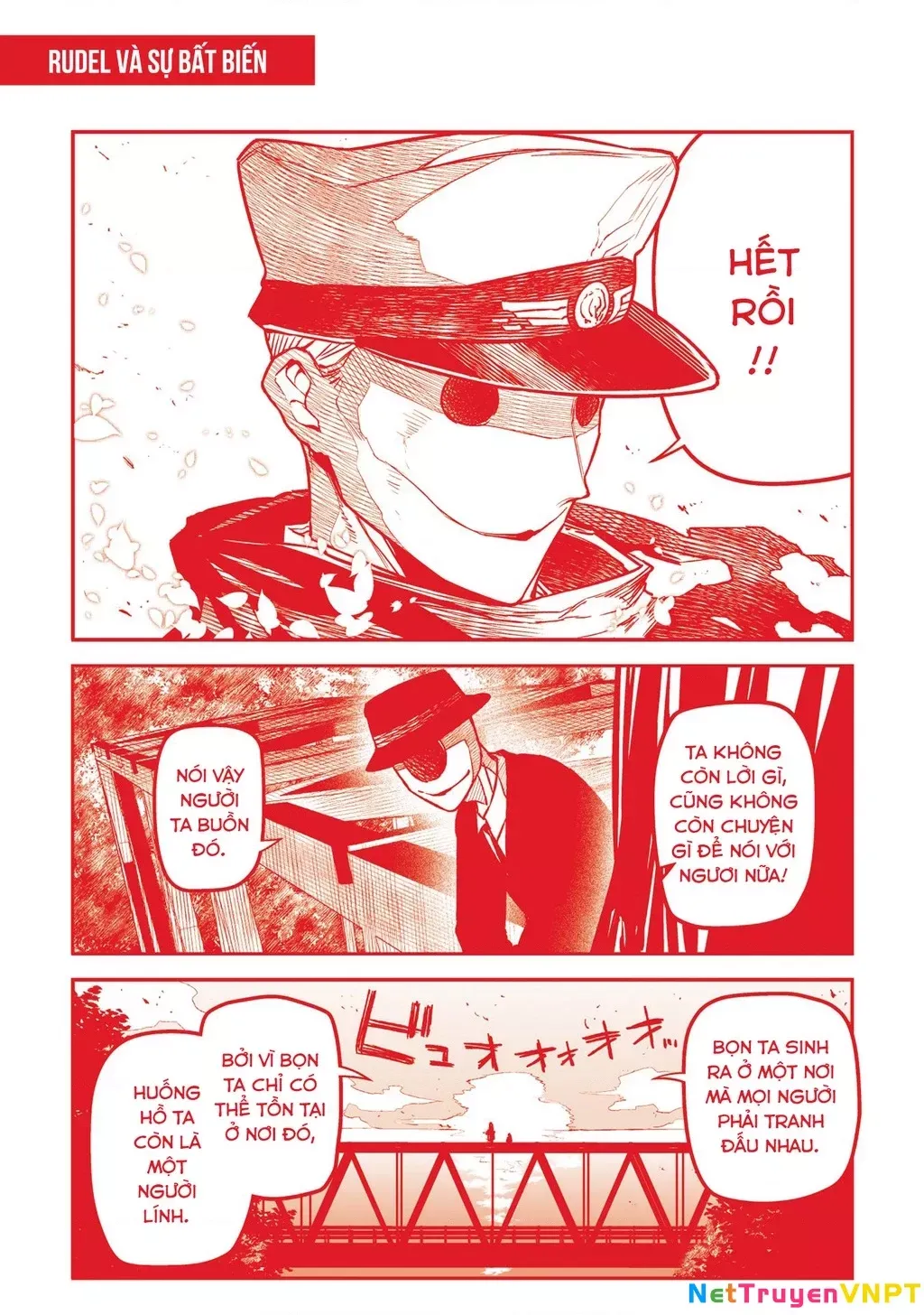 Reincarnation No Kaben Chapter 96 - Trang 47