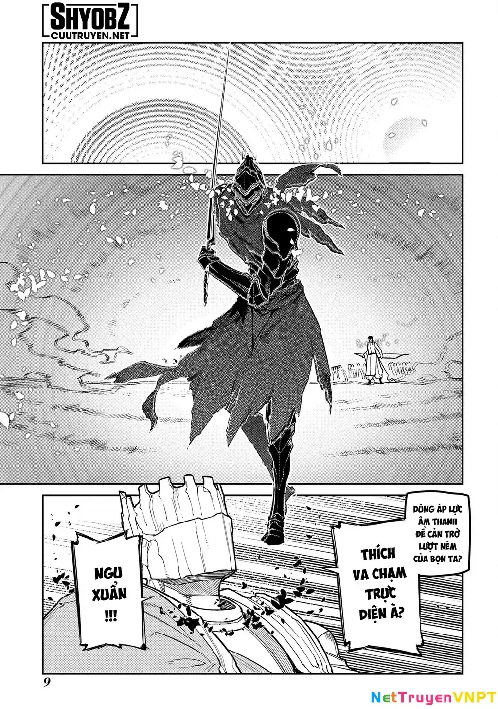 Reincarnation No Kaben Chapter 97 - Trang 13