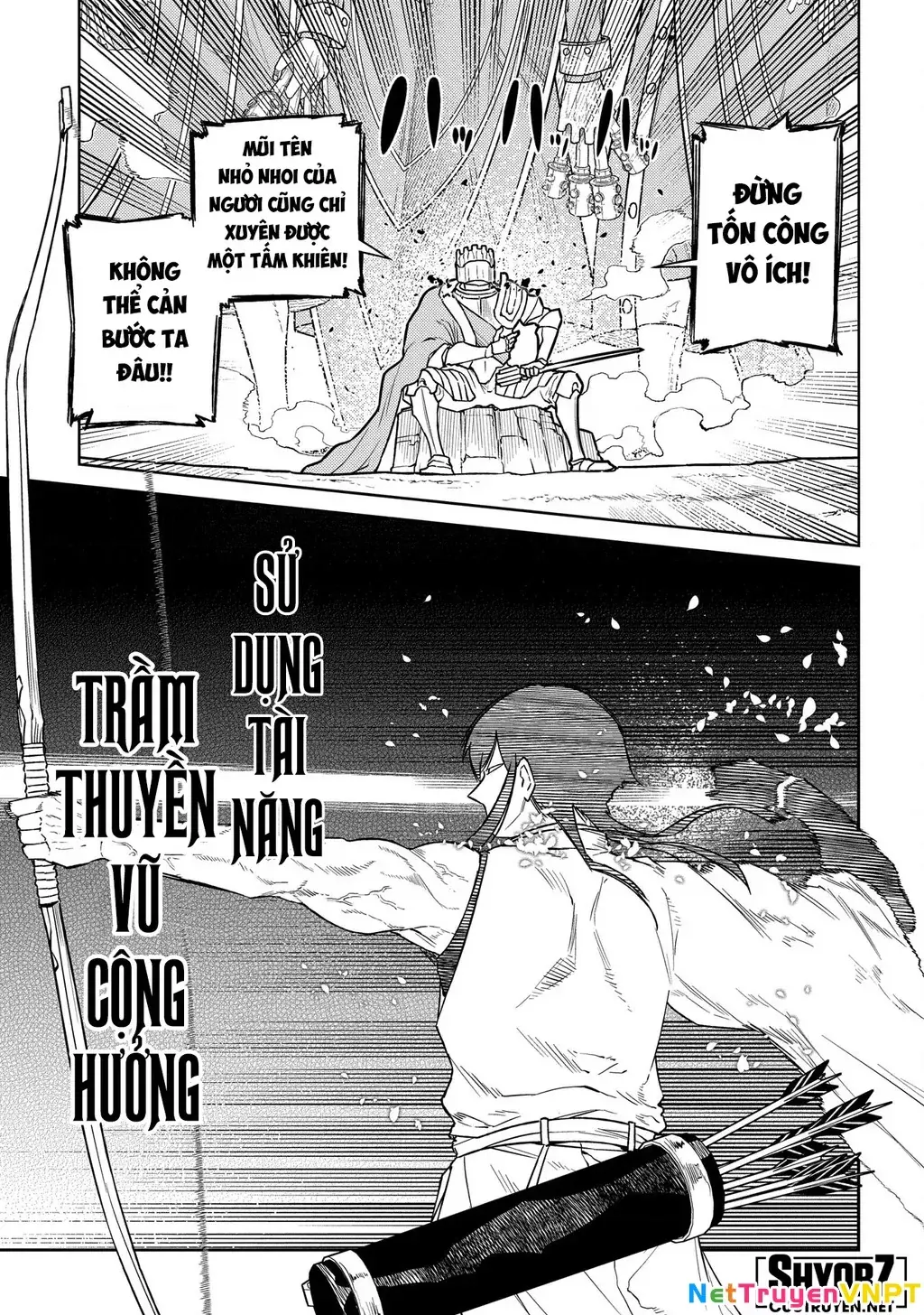 Reincarnation No Kaben Chapter 97 - Trang 15