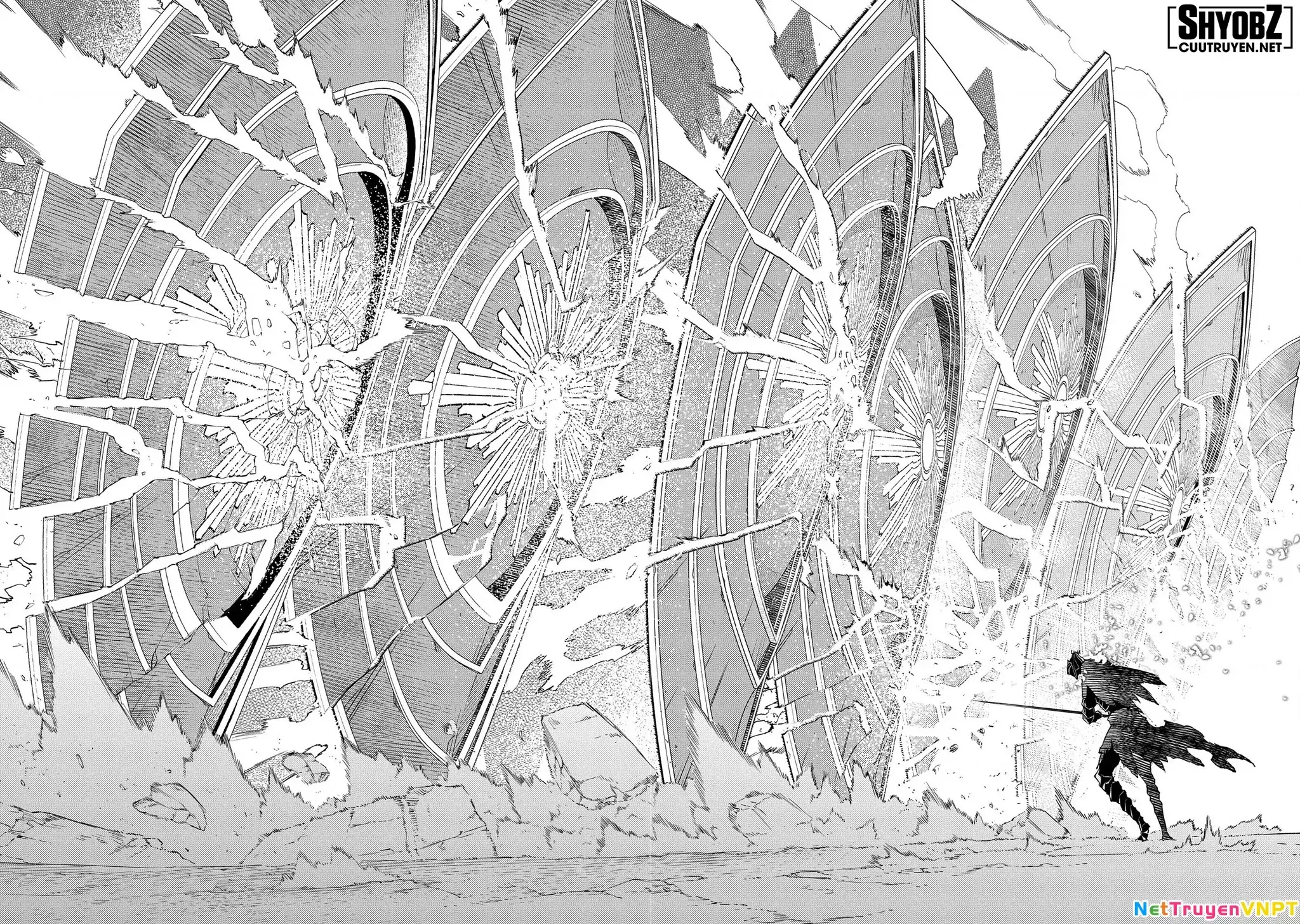 Reincarnation No Kaben Chapter 97 - Trang 18