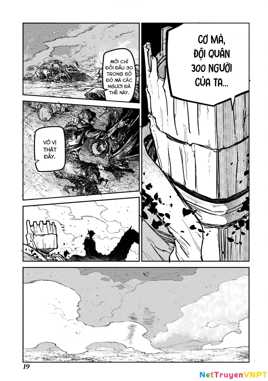 Reincarnation No Kaben Chapter 97 - Trang 22