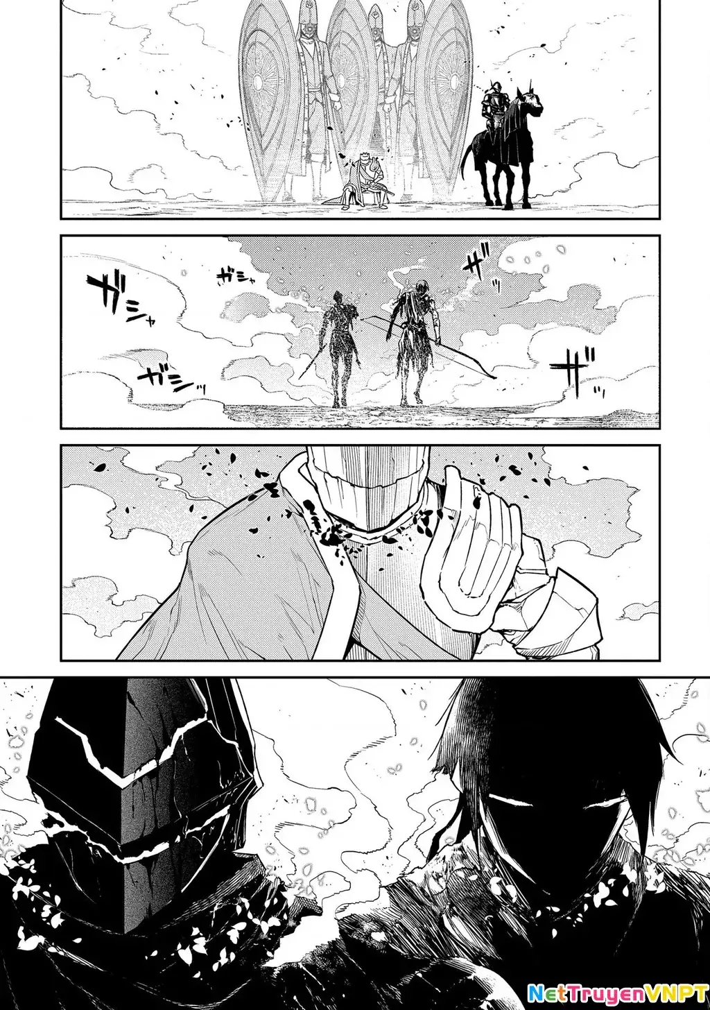 Reincarnation No Kaben Chapter 97 - Trang 24