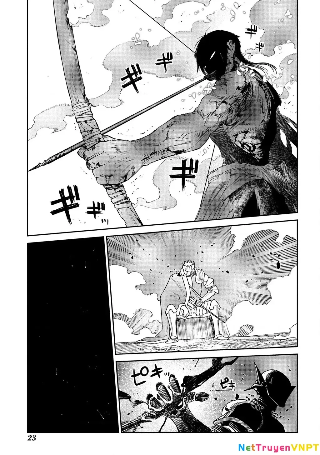 Reincarnation No Kaben Chapter 97 - Trang 26