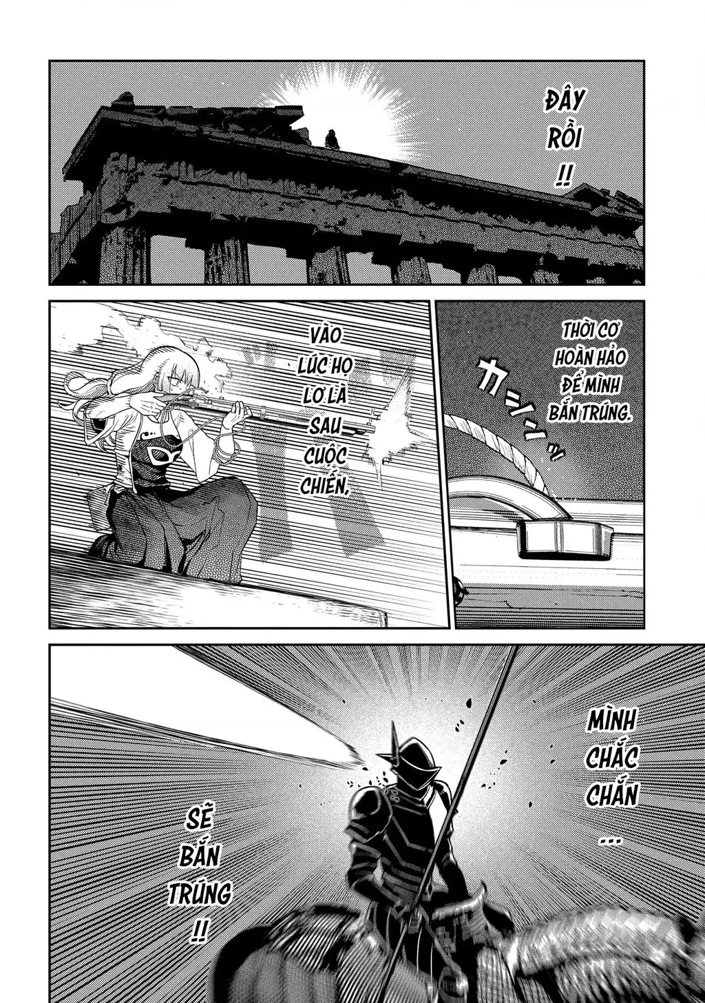 Reincarnation No Kaben Chapter 97 - Trang 29