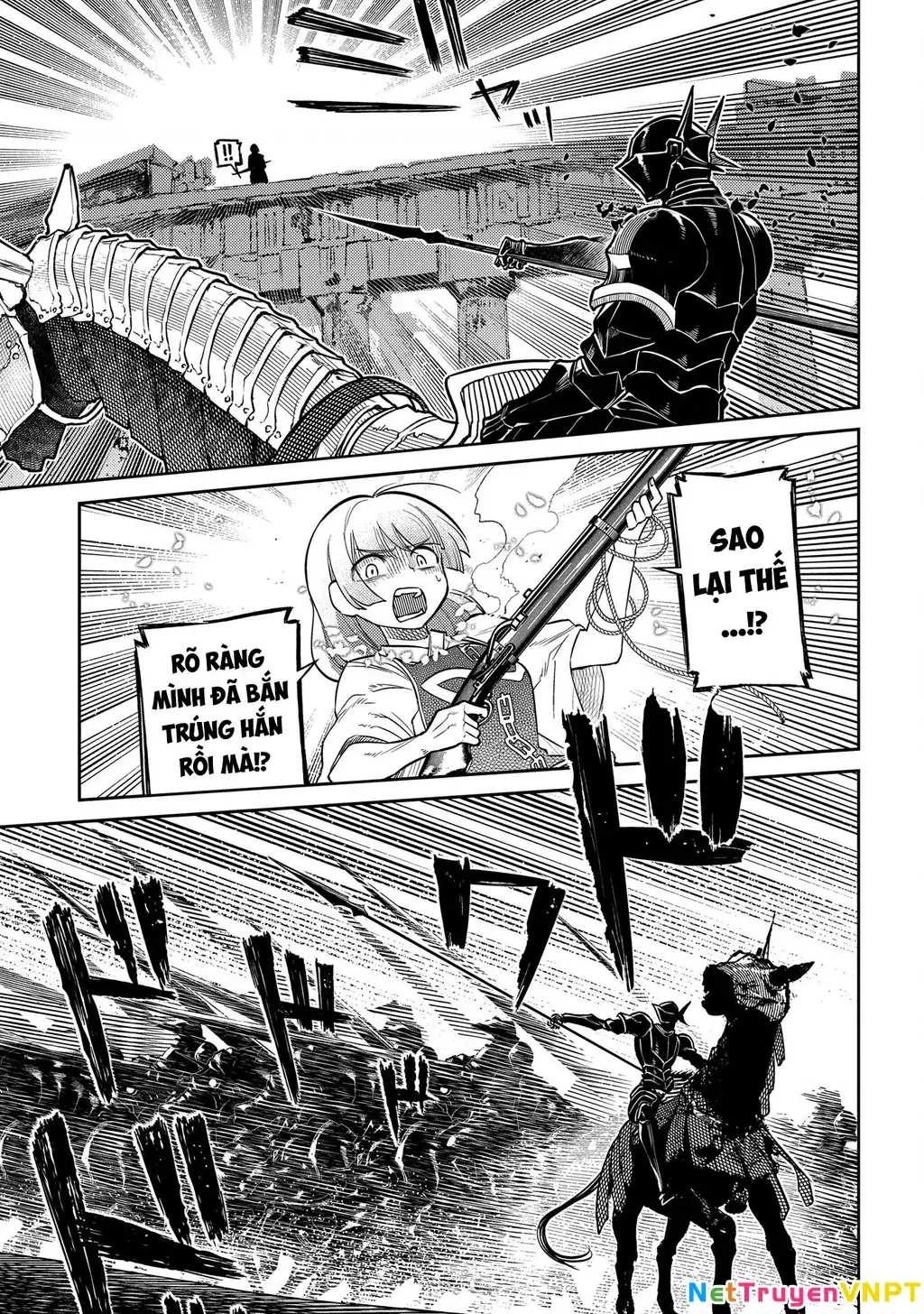 Reincarnation No Kaben Chapter 97 - Trang 32