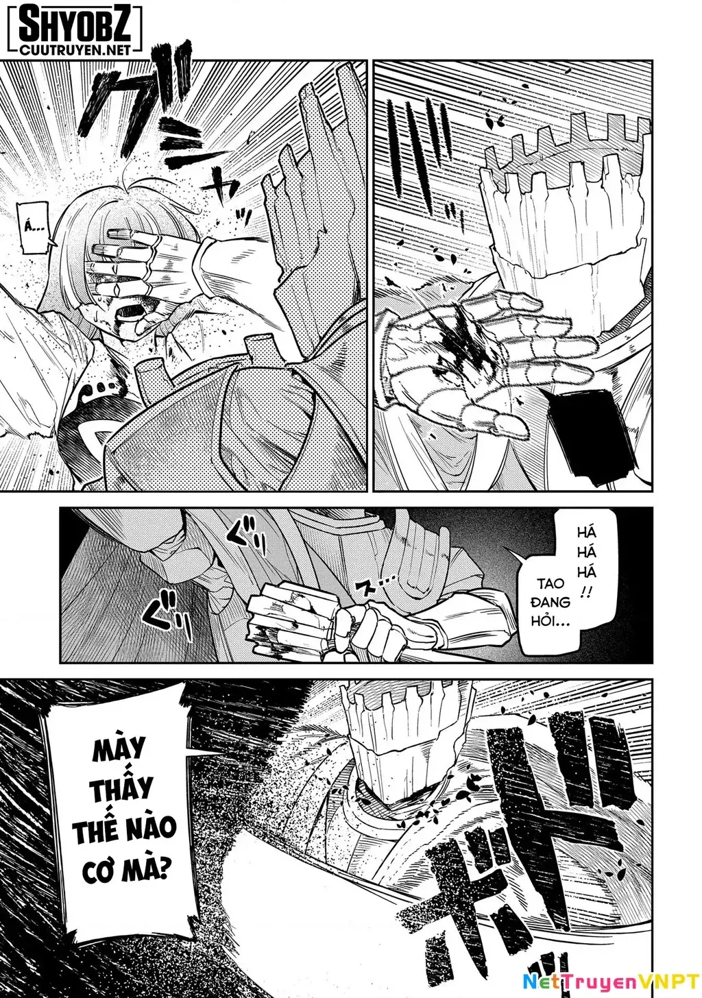 Reincarnation No Kaben Chapter 97 - Trang 36