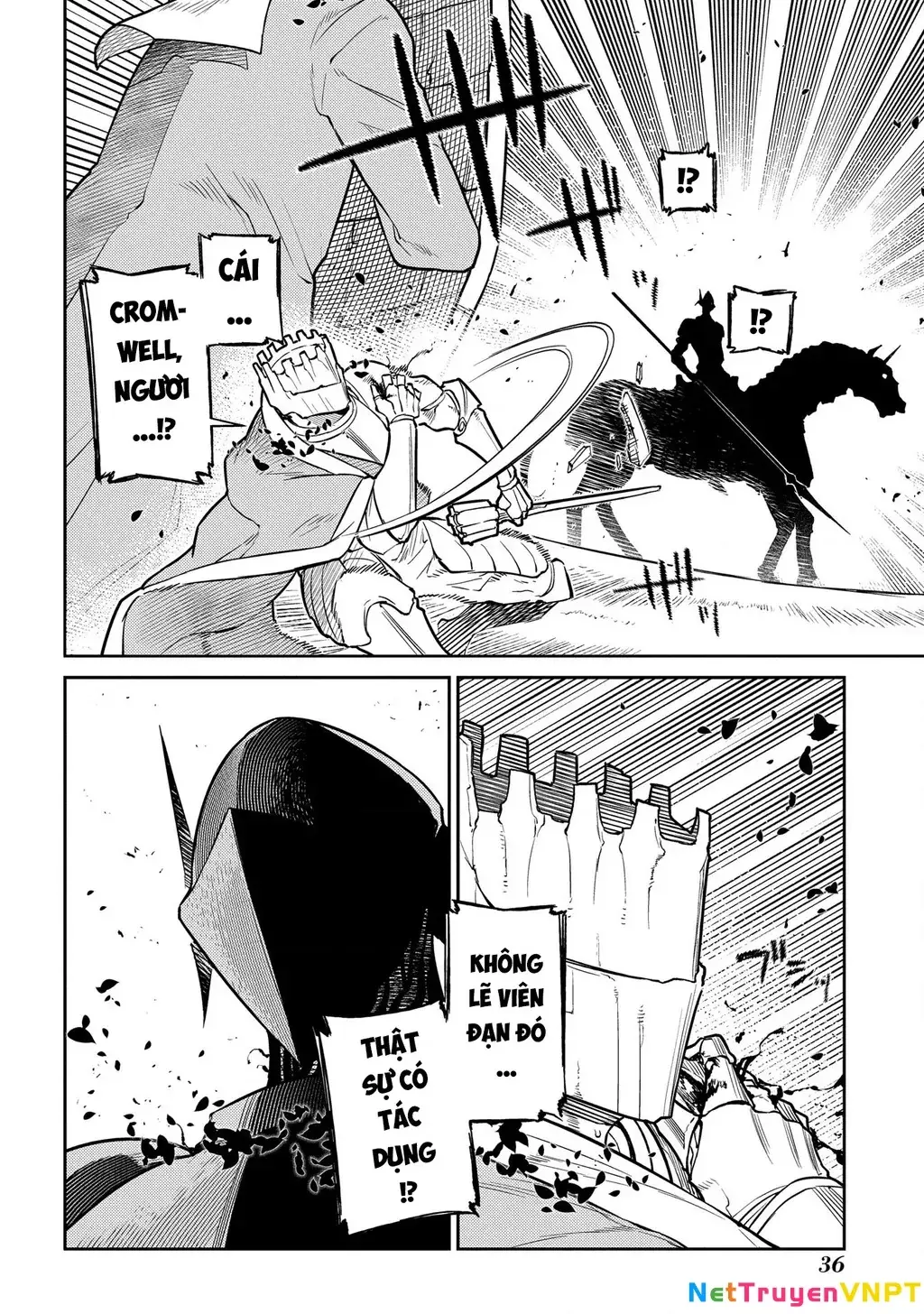 Reincarnation No Kaben Chapter 97 - Trang 39