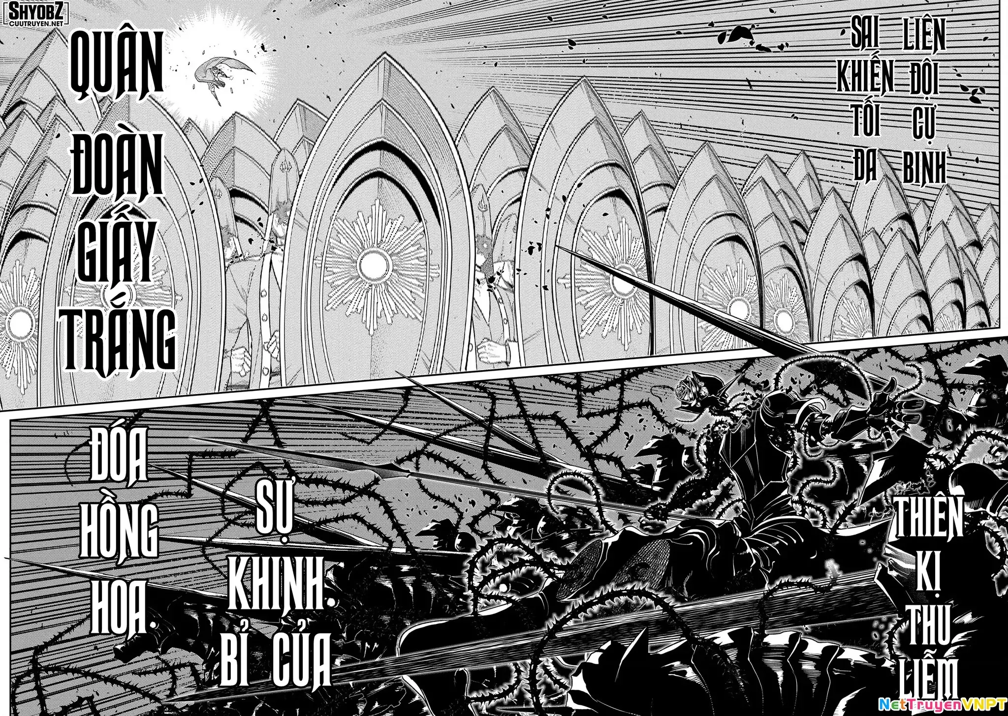 Reincarnation No Kaben Chapter 97 - Trang 43
