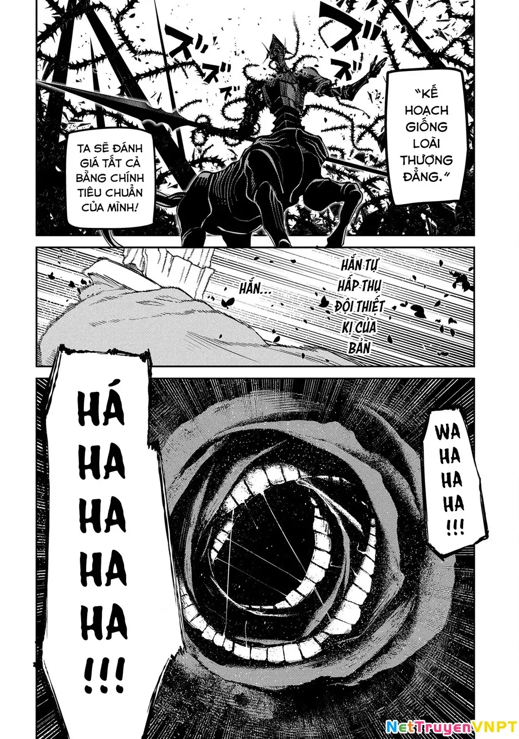 Reincarnation No Kaben Chapter 97 - Trang 44