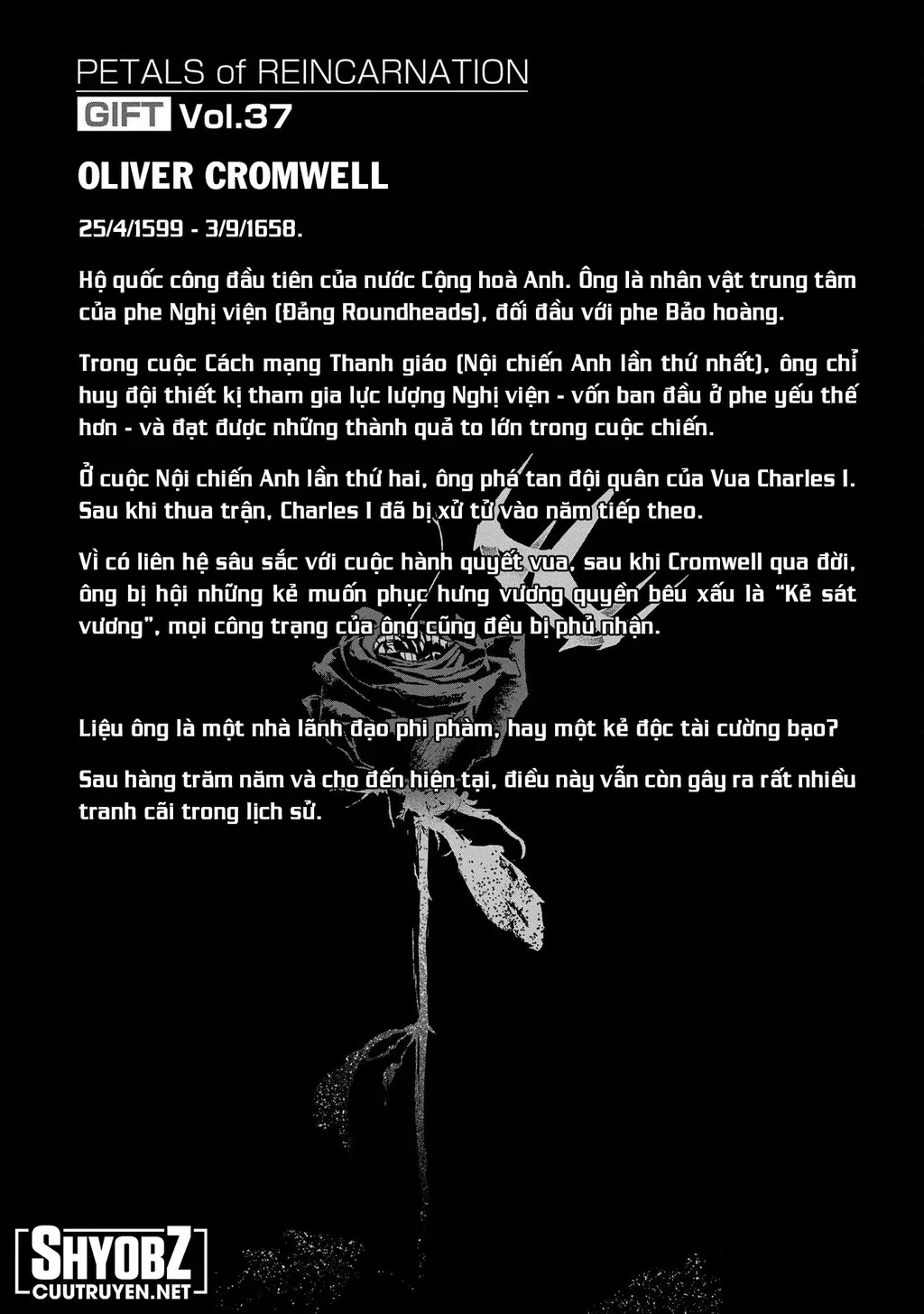 Reincarnation No Kaben Chapter 97 - Trang 45