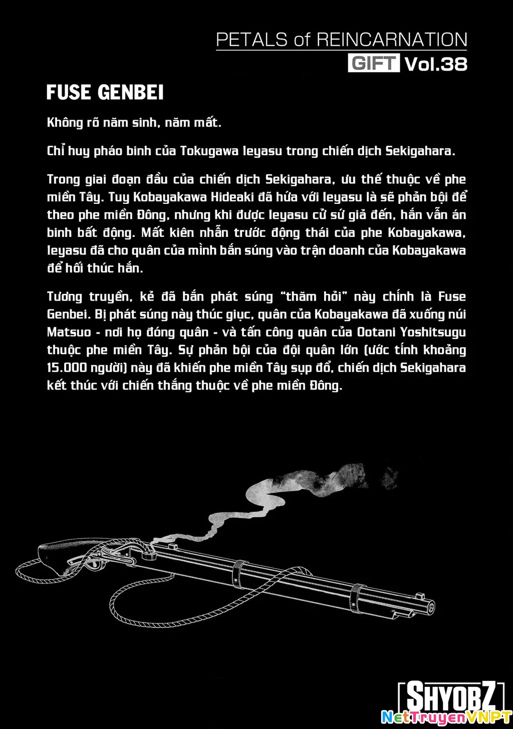 Reincarnation No Kaben Chapter 97 - Trang 46