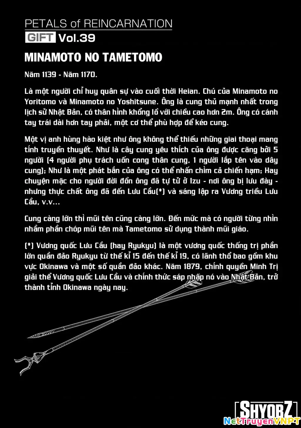Reincarnation No Kaben Chapter 97 - Trang 47