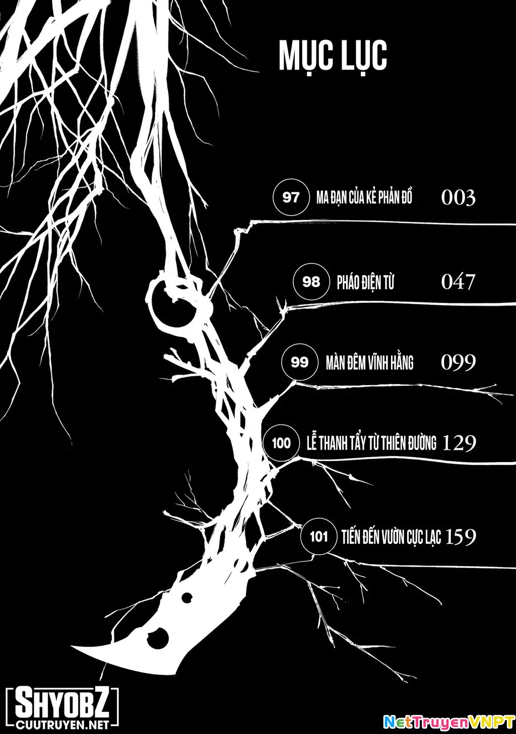 Reincarnation No Kaben Chapter 97 - Trang 6