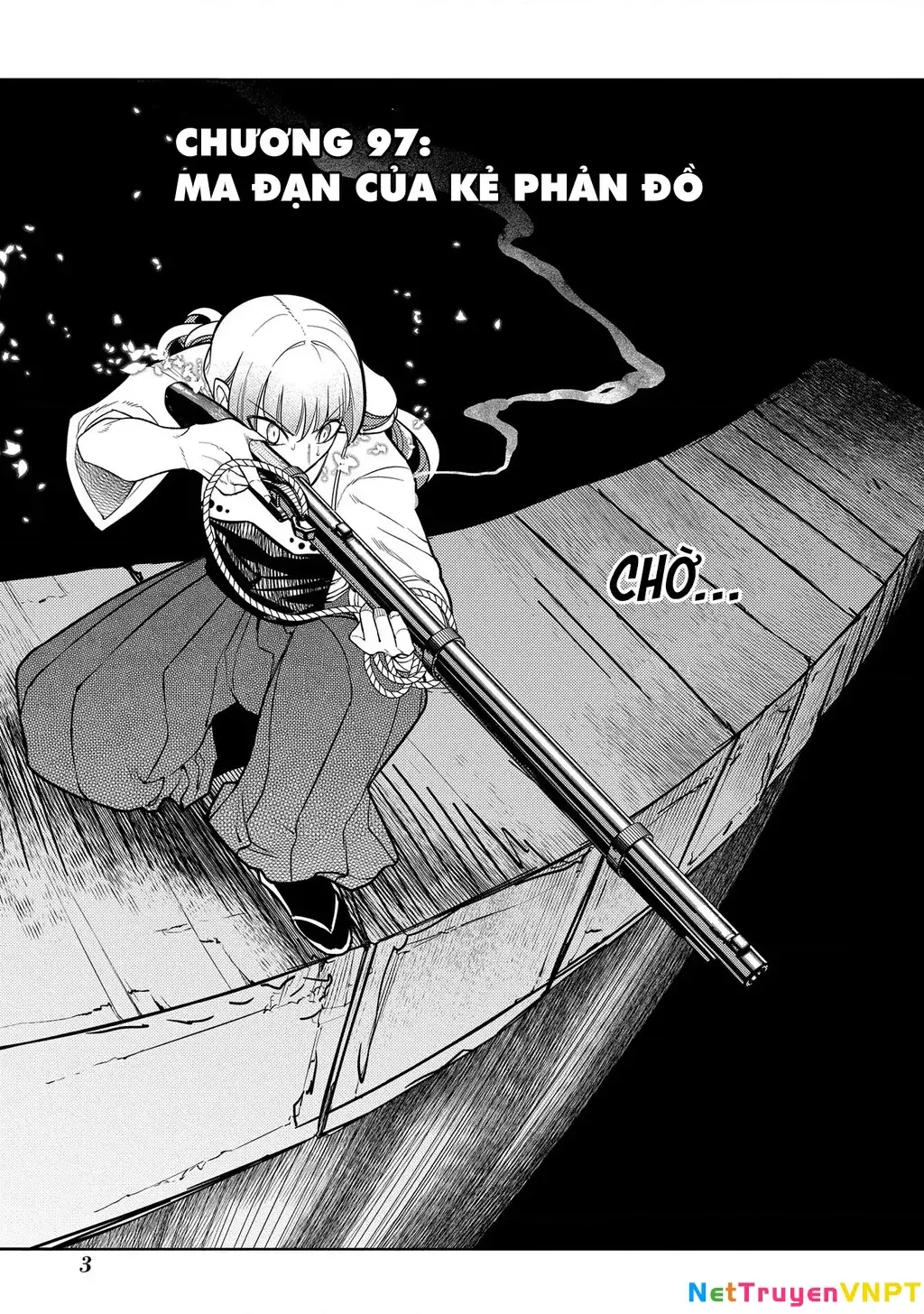 Reincarnation No Kaben Chapter 97 - Trang 7