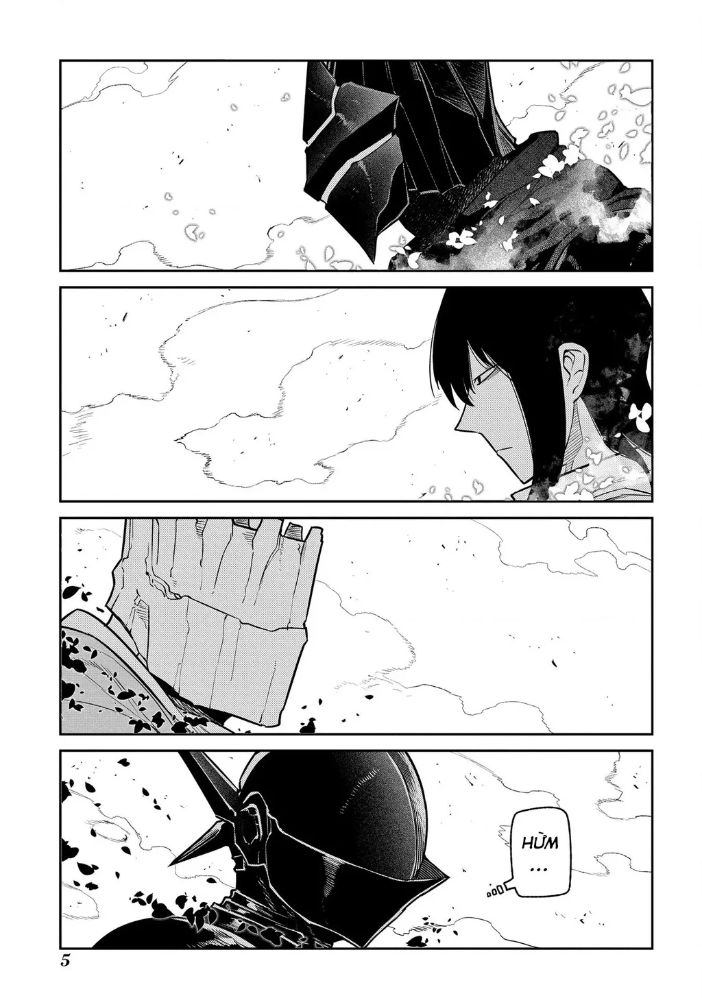 Reincarnation No Kaben Chapter 97 - Trang 9