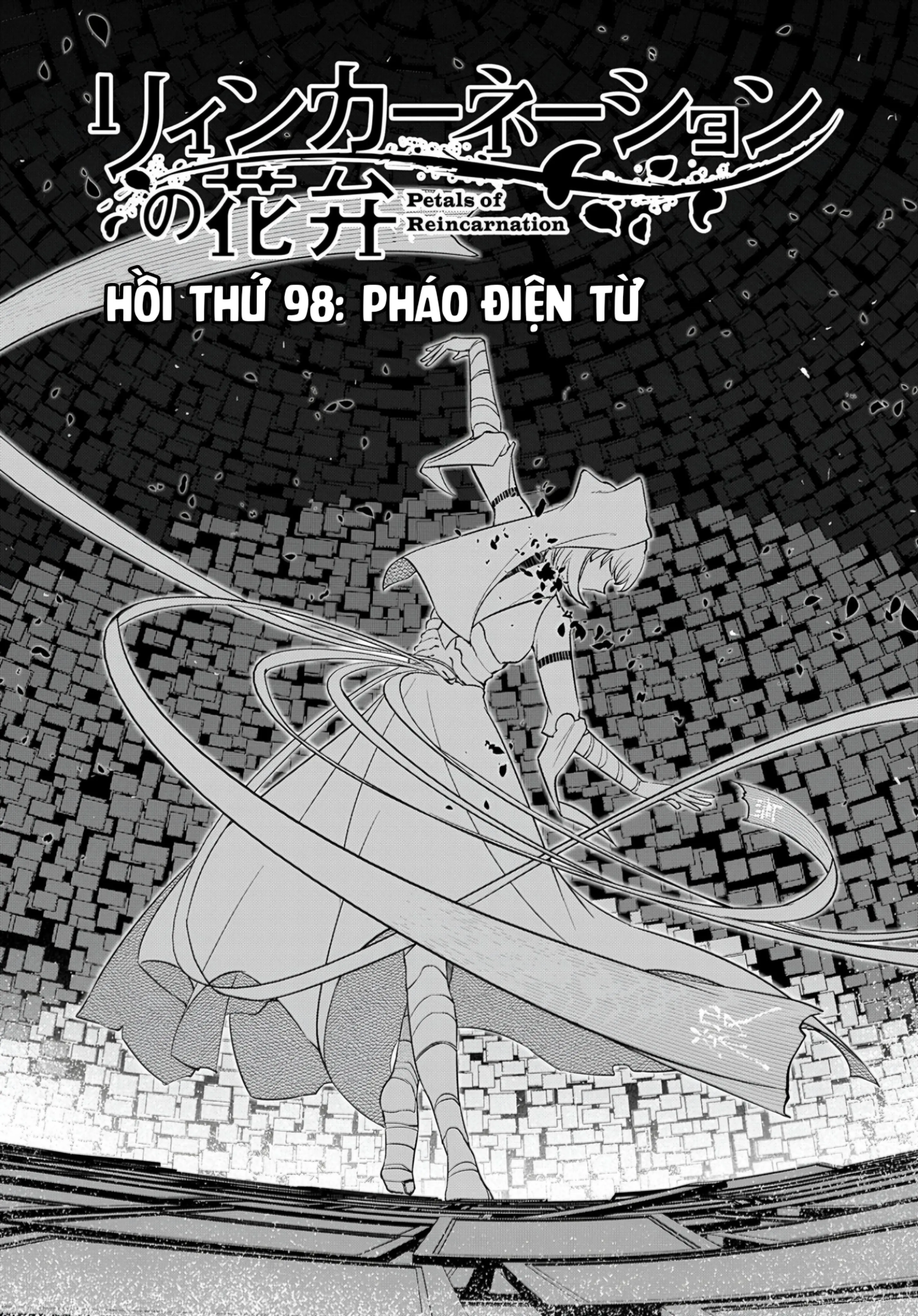 Reincarnation No Kaben Chapter 98 - Trang 1