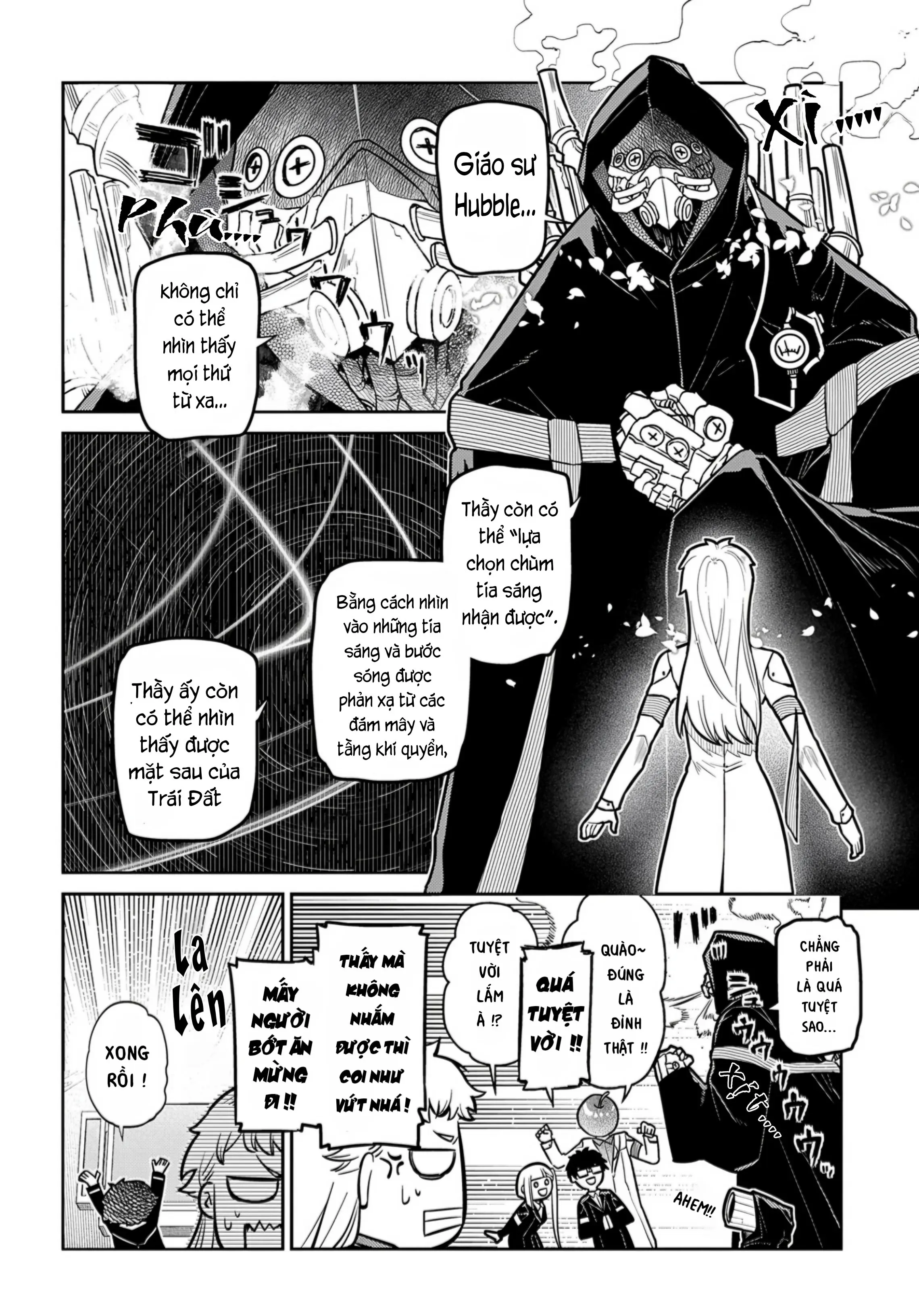 Reincarnation No Kaben Chapter 98 - Trang 10