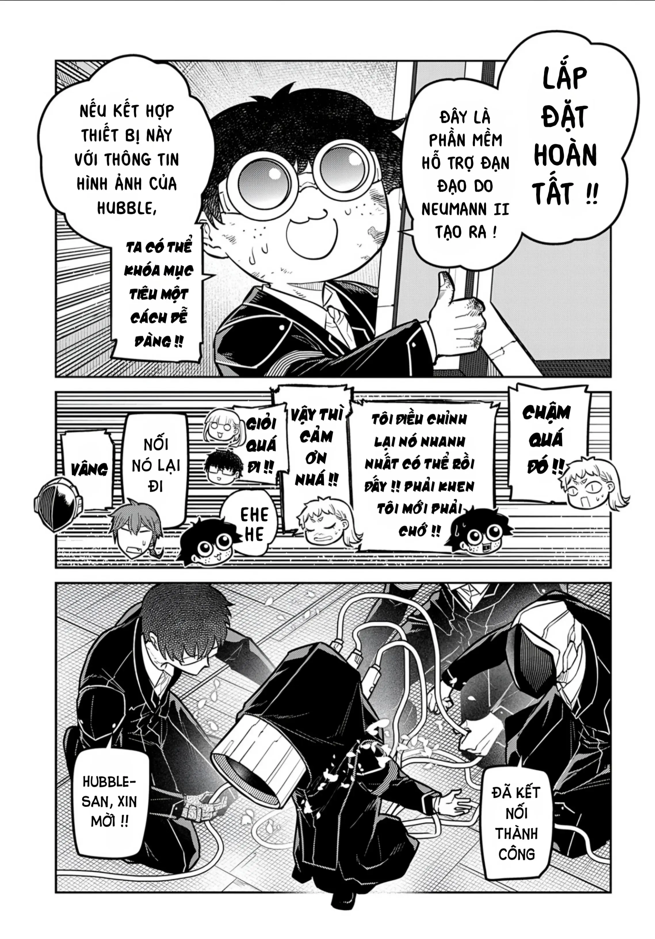 Reincarnation No Kaben Chapter 98 - Trang 11