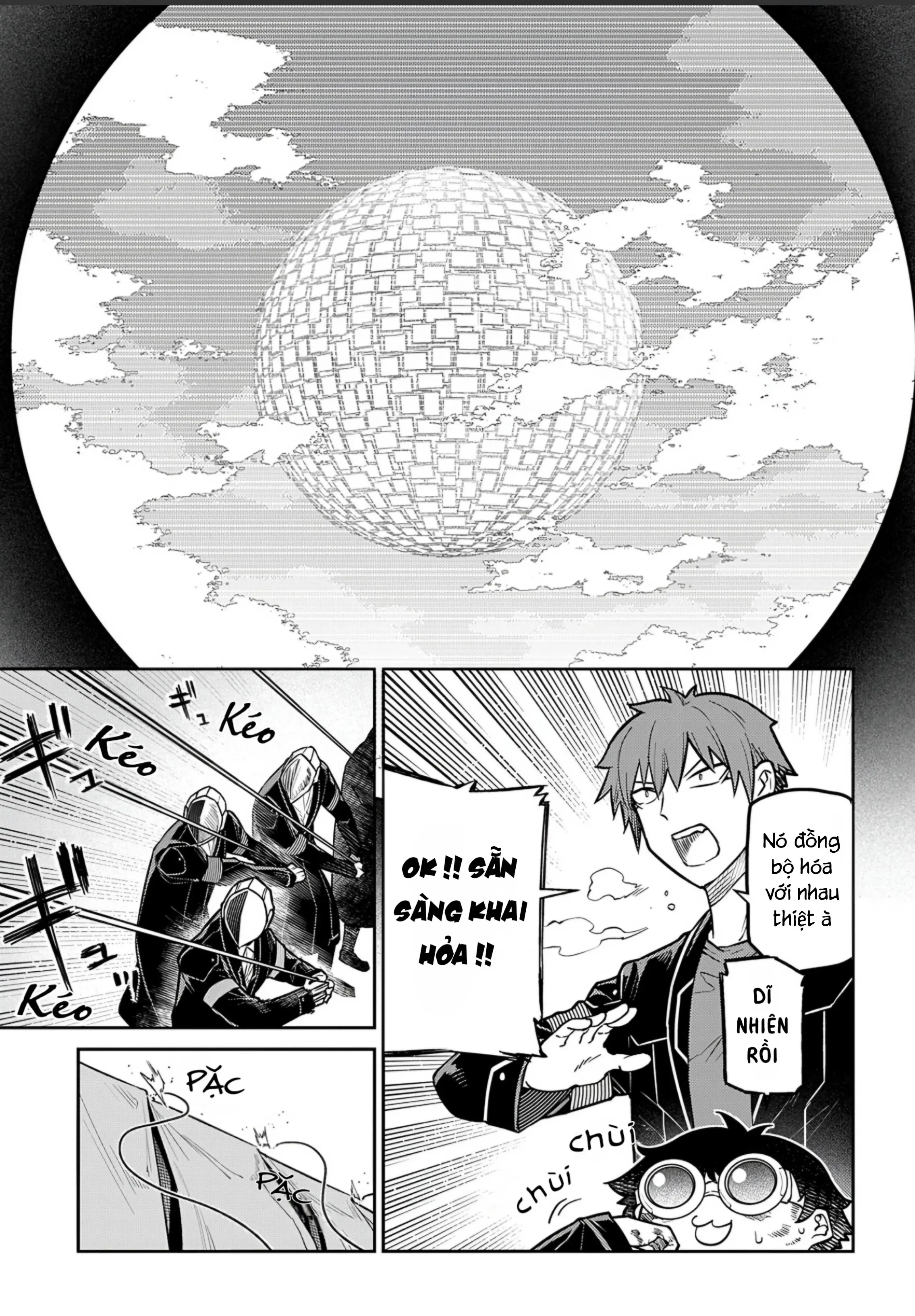 Reincarnation No Kaben Chapter 98 - Trang 13