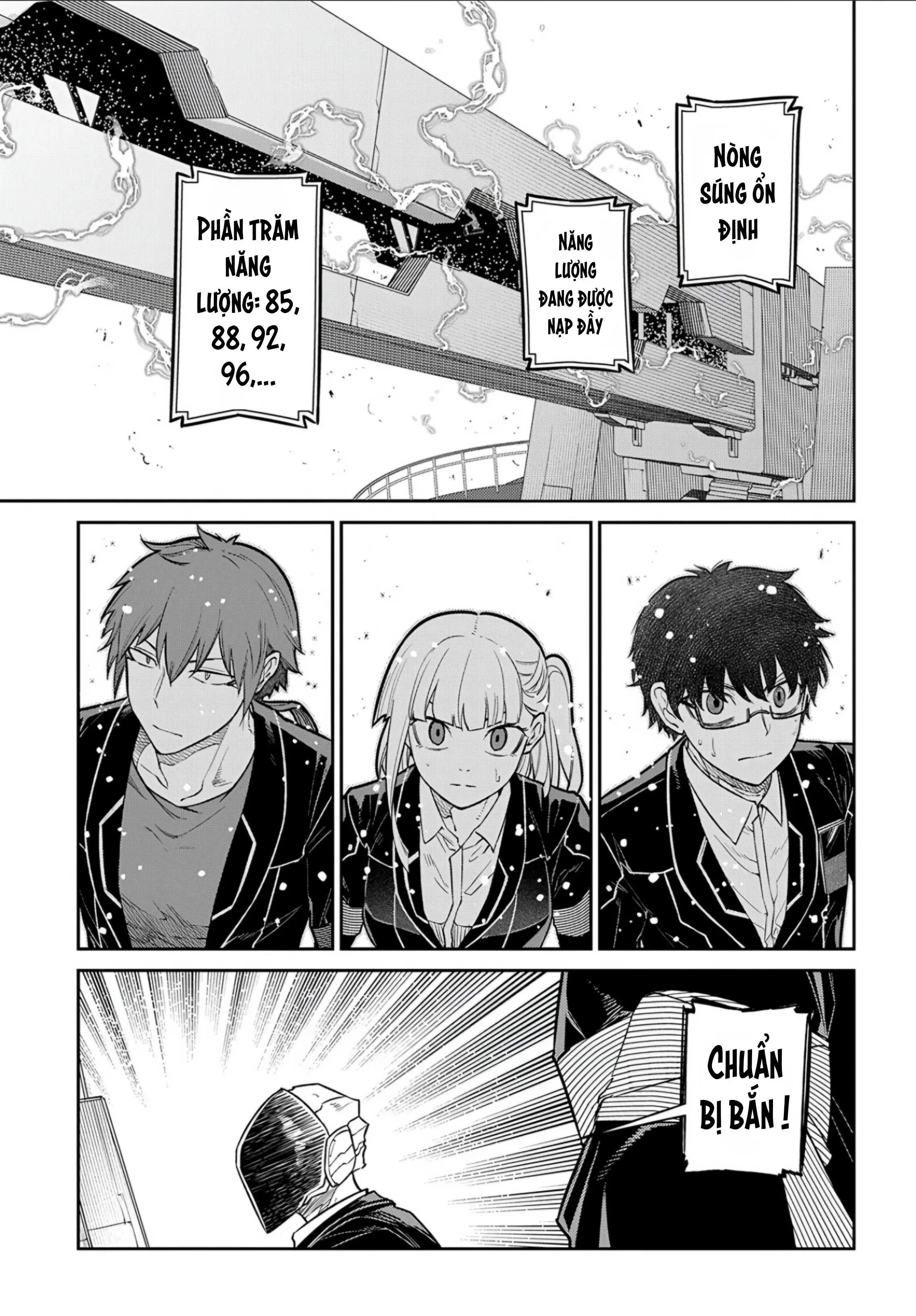 Reincarnation No Kaben Chapter 98 - Trang 17