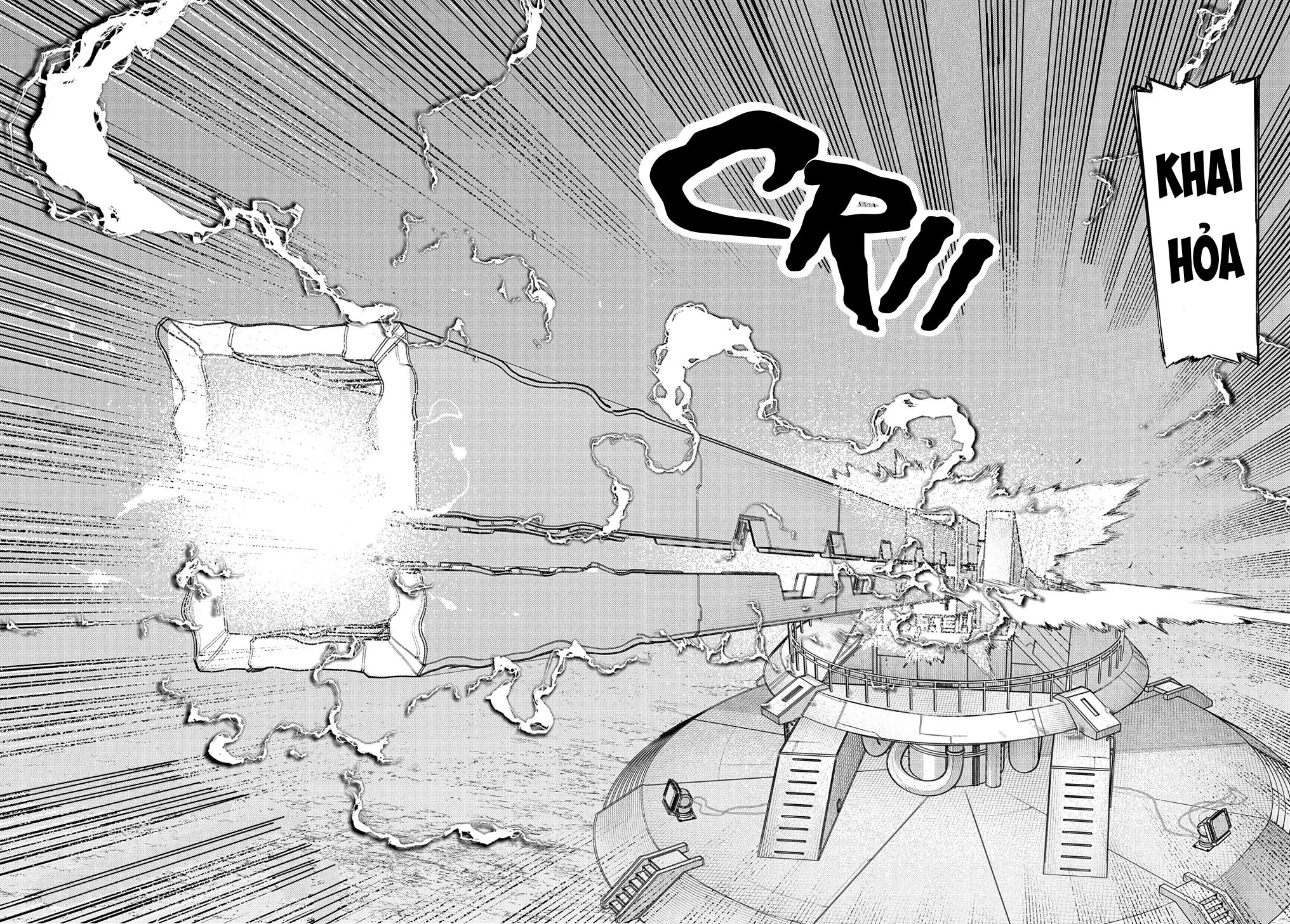 Reincarnation No Kaben Chapter 98 - Trang 18