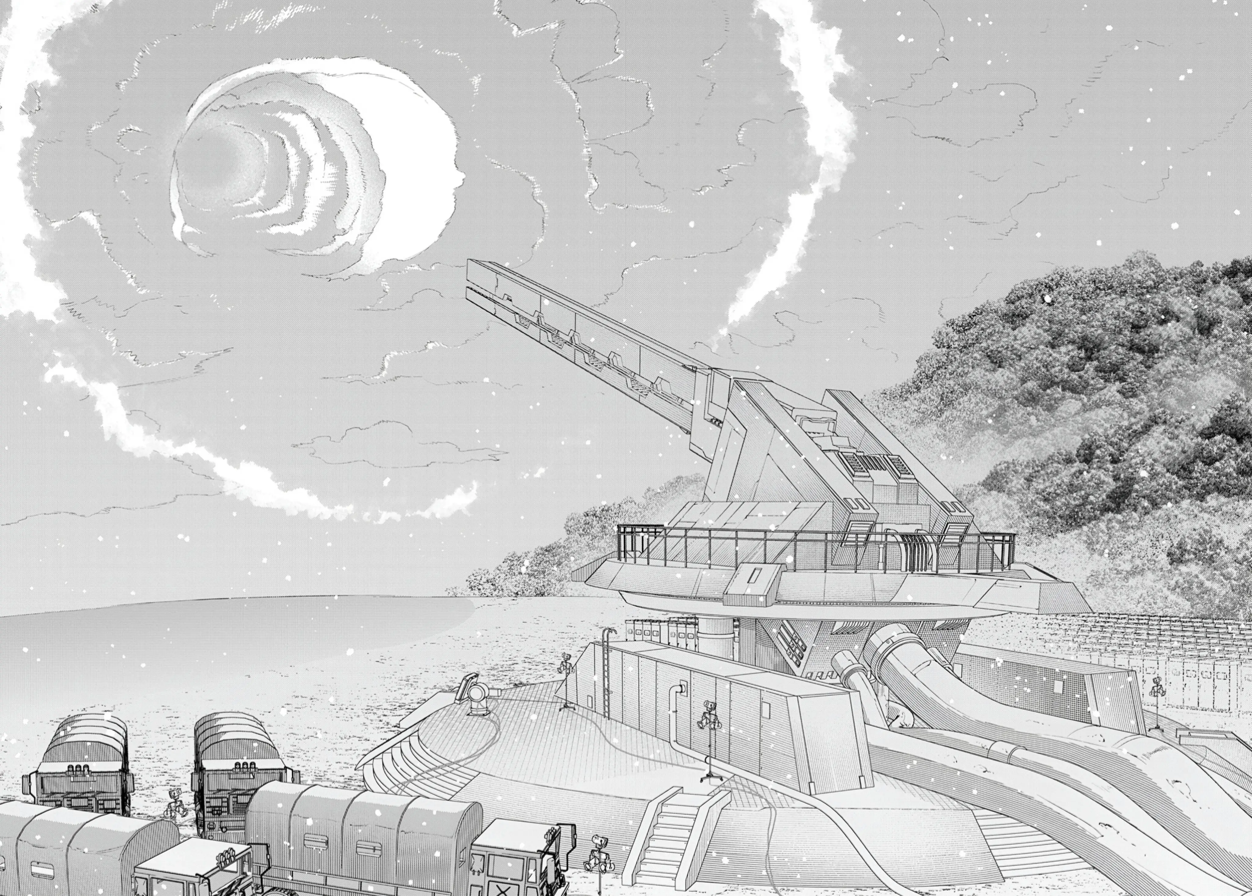 Reincarnation No Kaben Chapter 98 - Trang 19
