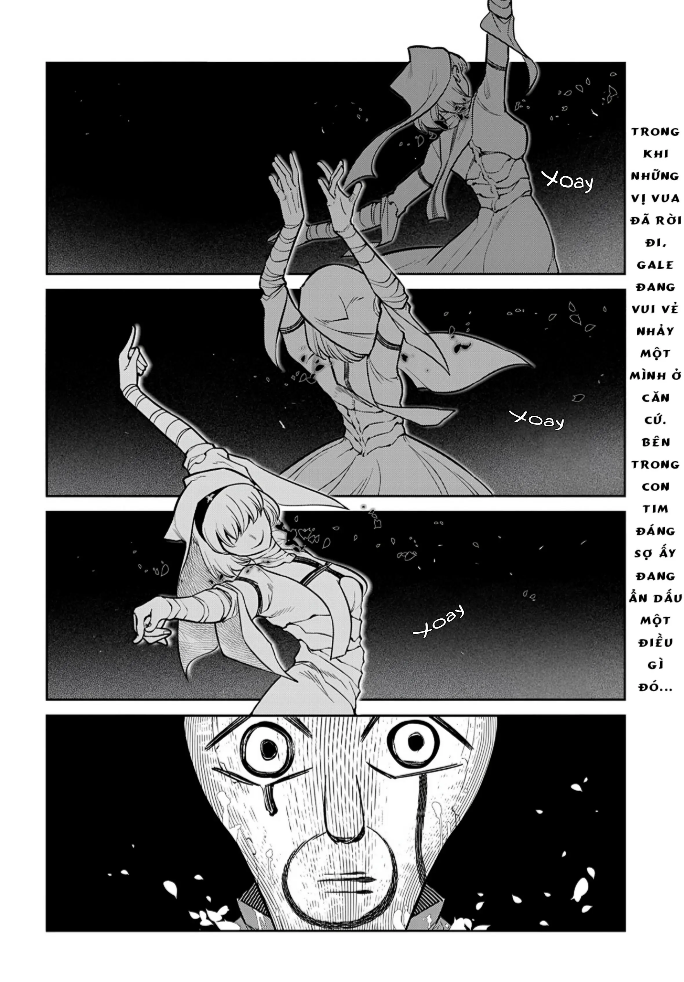 Reincarnation No Kaben Chapter 98 - Trang 2