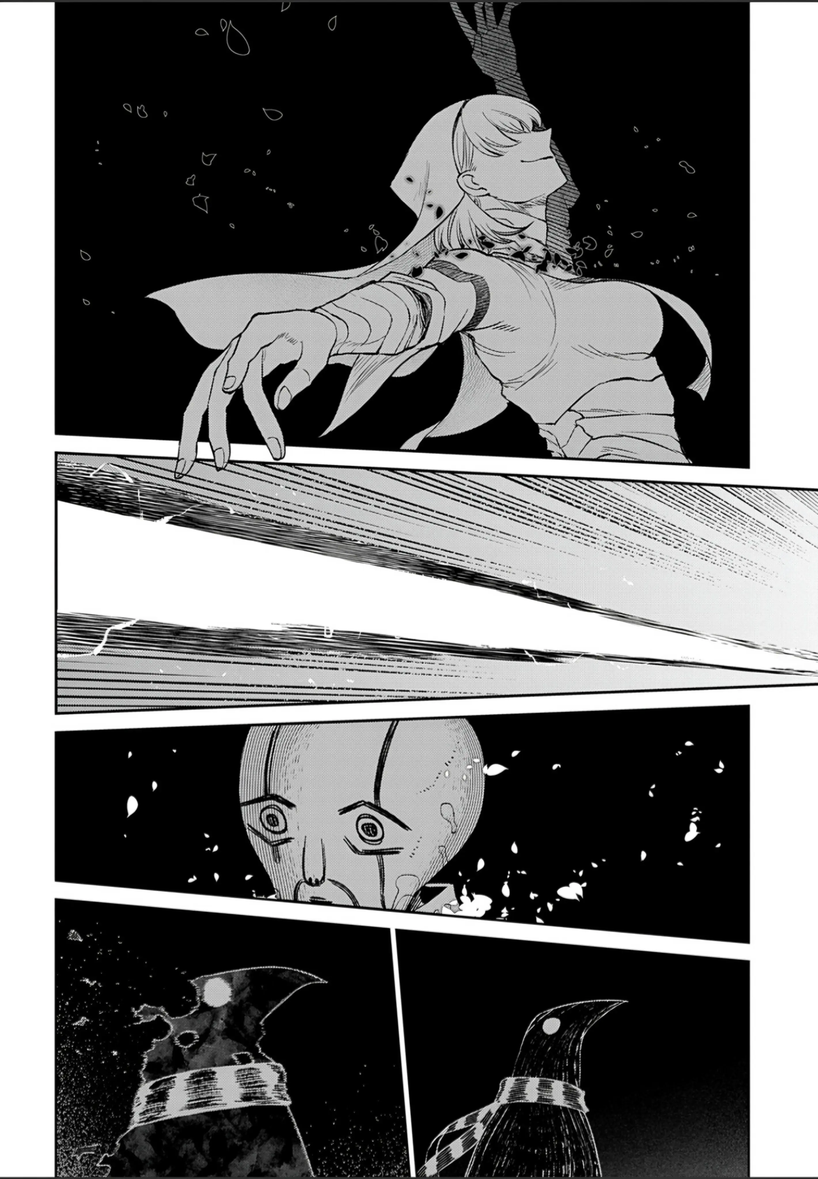 Reincarnation No Kaben Chapter 98 - Trang 20
