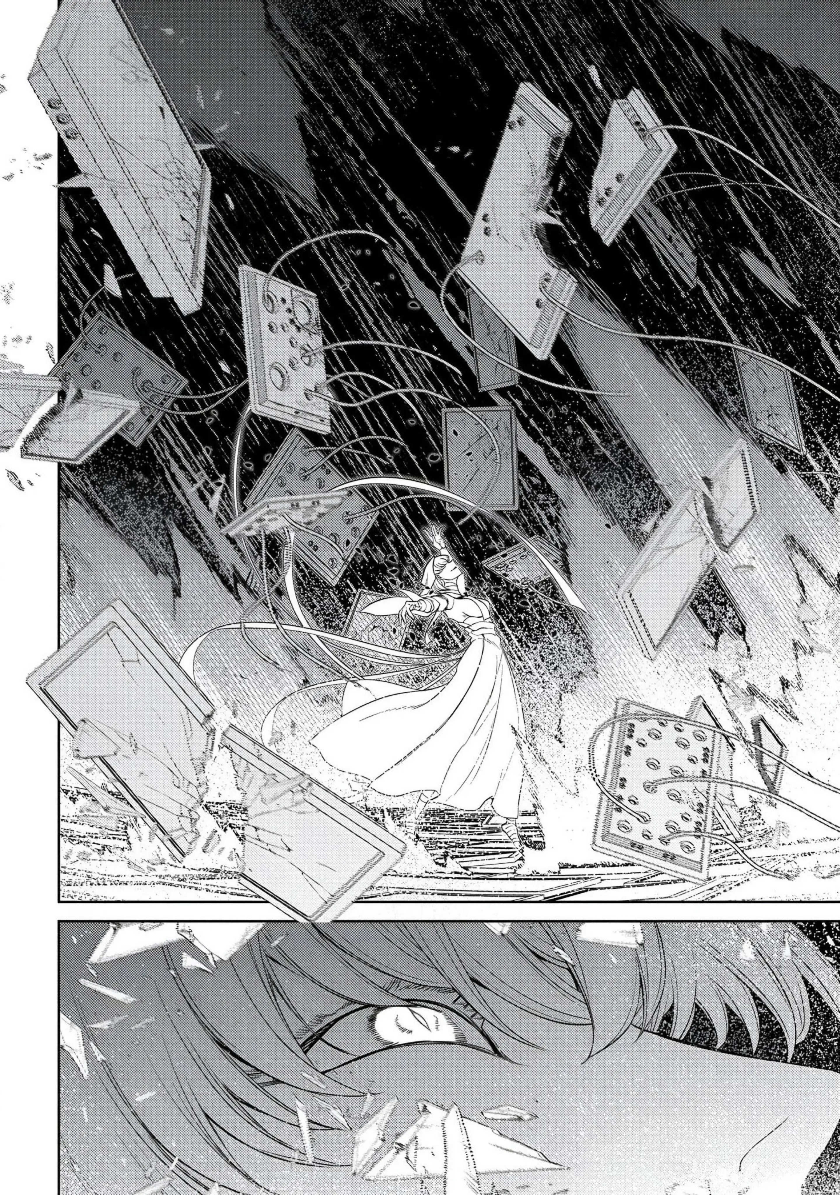 Reincarnation No Kaben Chapter 98 - Trang 22