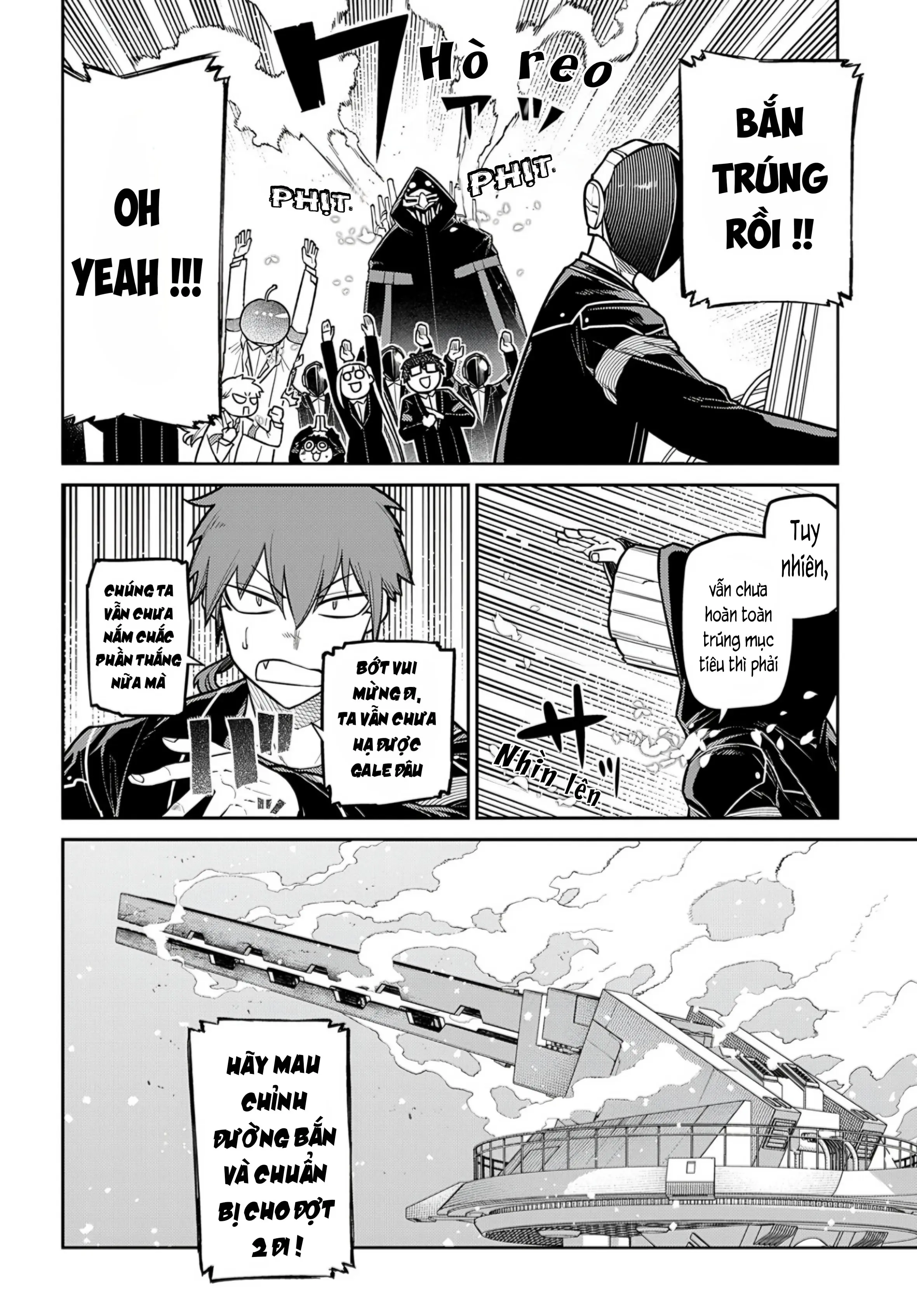 Reincarnation No Kaben Chapter 98 - Trang 24