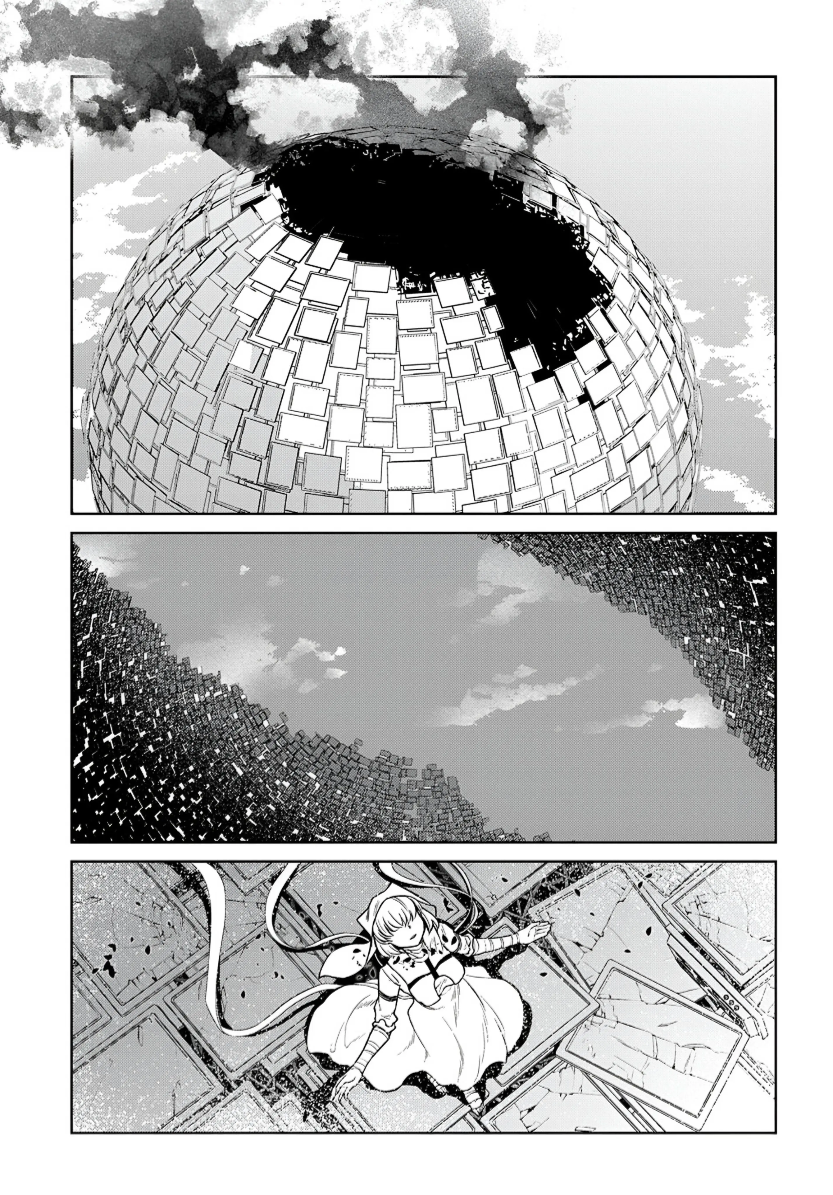 Reincarnation No Kaben Chapter 98 - Trang 25