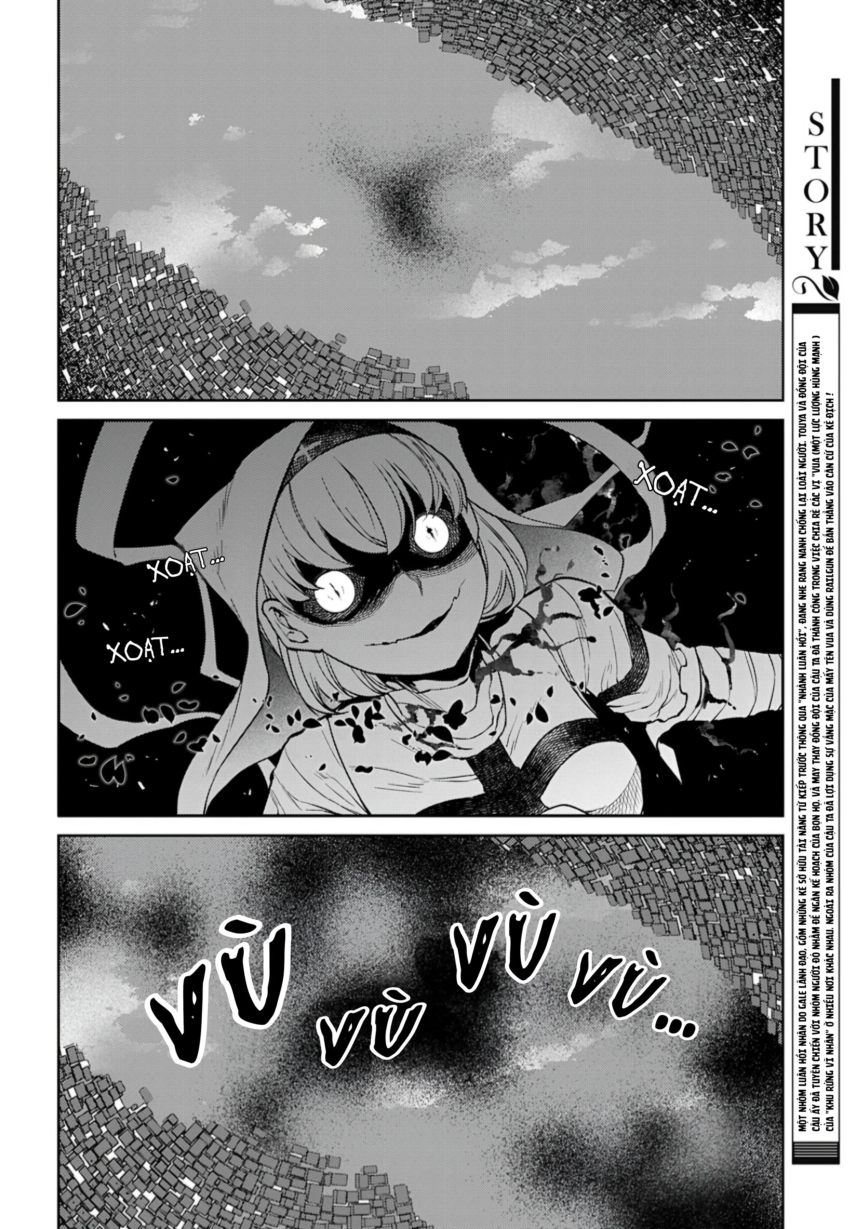 Reincarnation No Kaben Chapter 98 - Trang 26