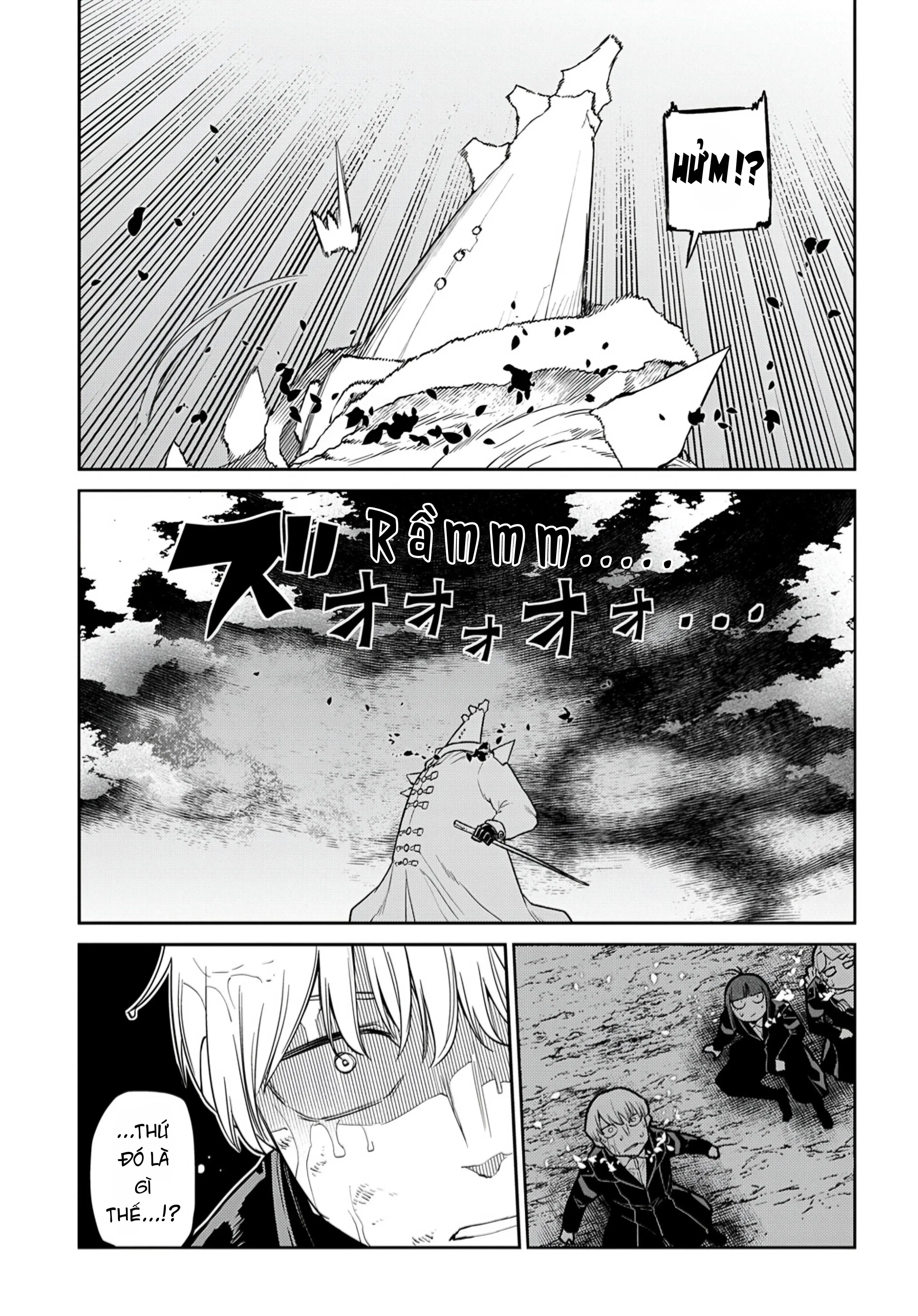 Reincarnation No Kaben Chapter 98 - Trang 27