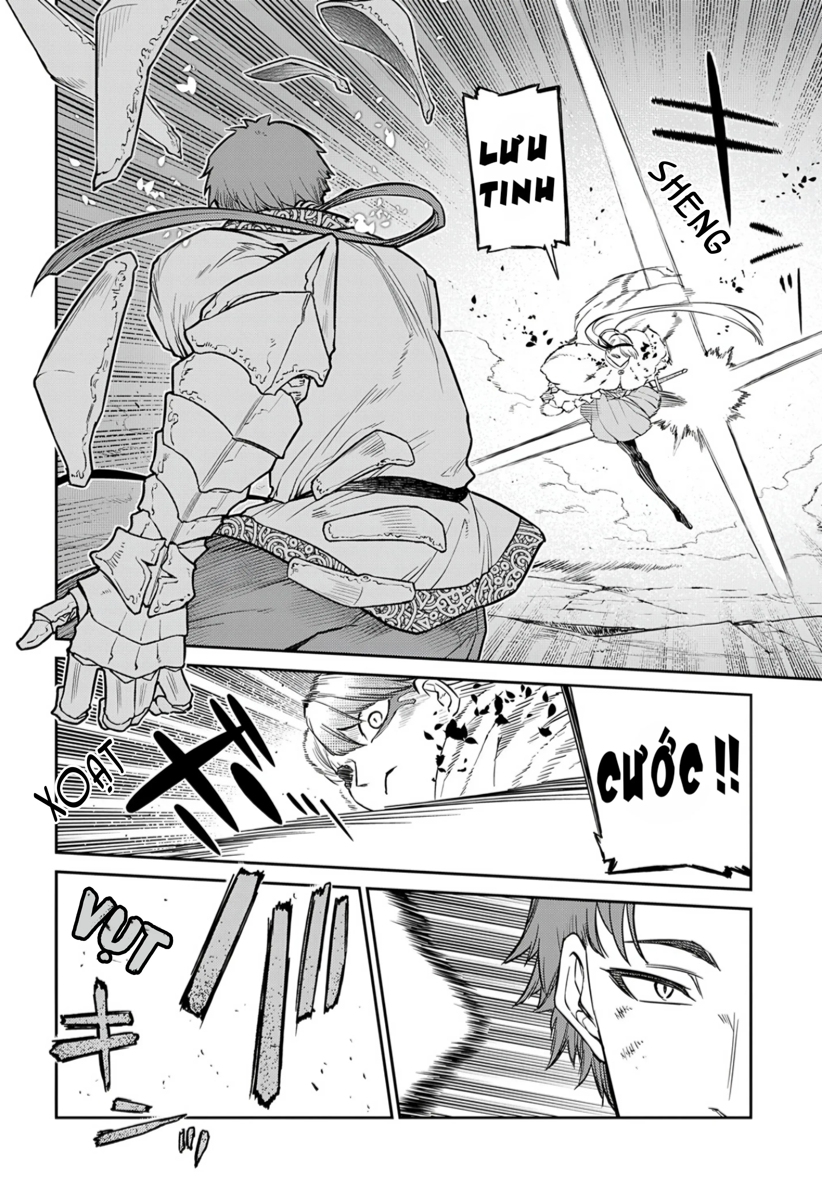 Reincarnation No Kaben Chapter 98 - Trang 29