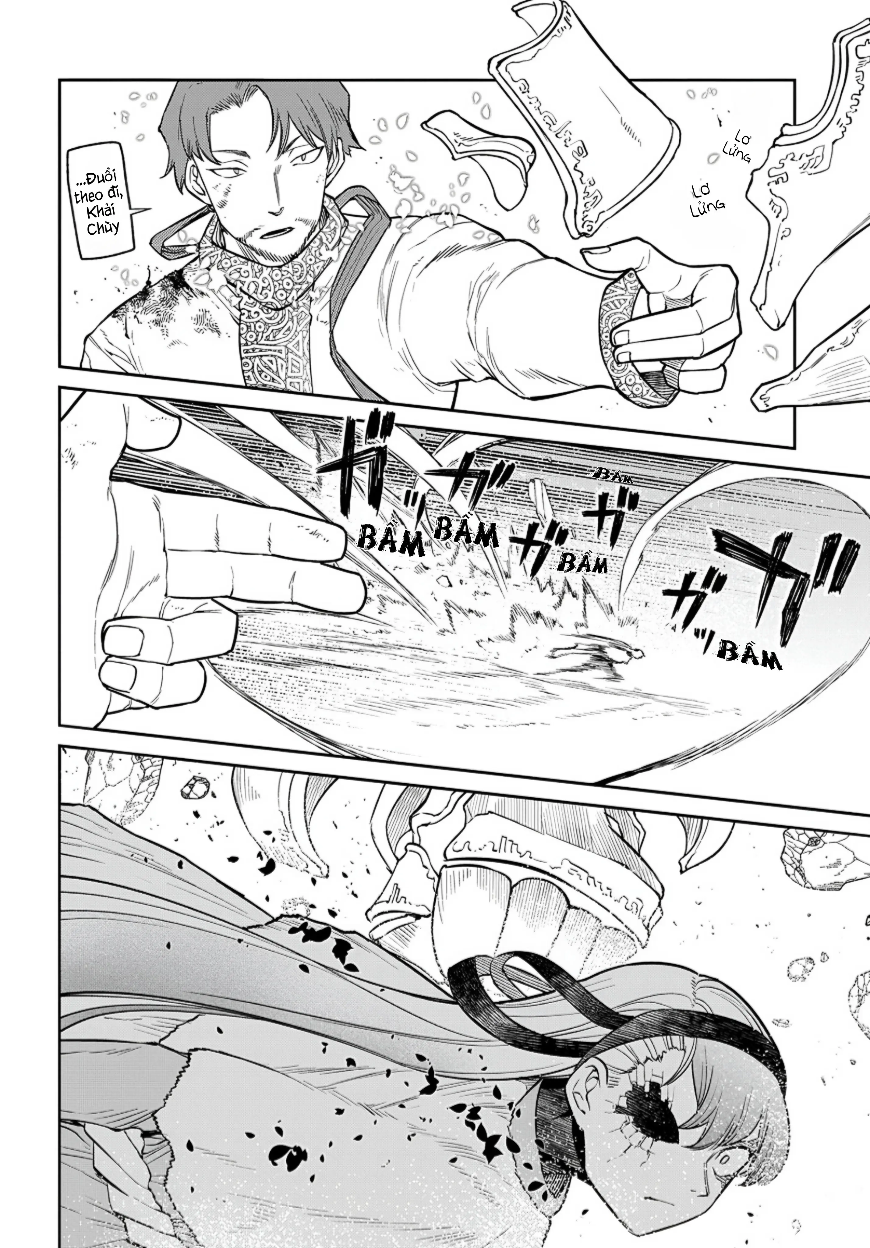 Reincarnation No Kaben Chapter 98 - Trang 31
