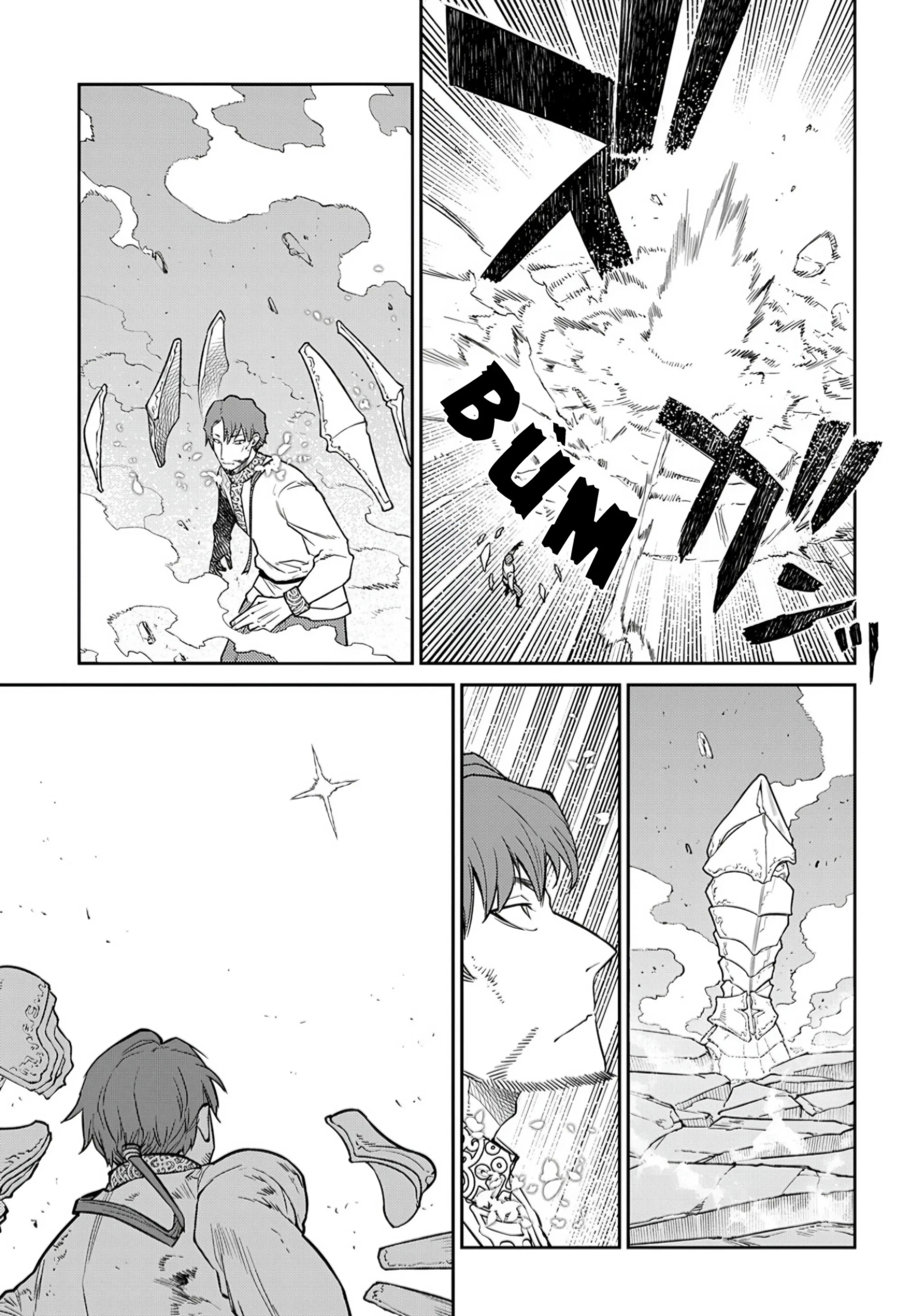Reincarnation No Kaben Chapter 98 - Trang 32